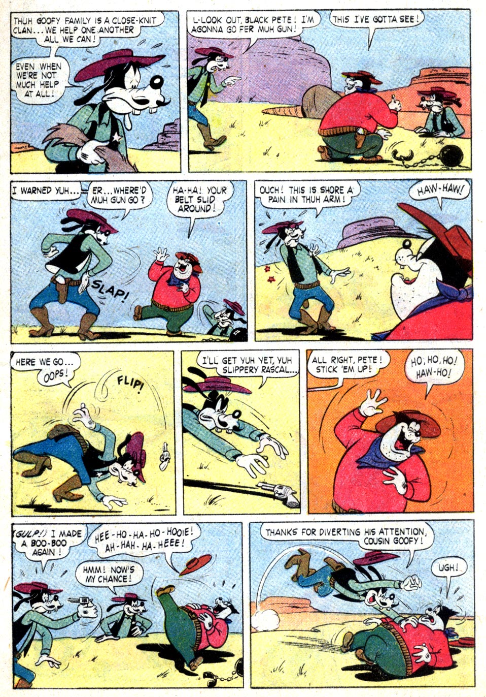 Read online Four Color Comics comic -  Issue #1053 - 9