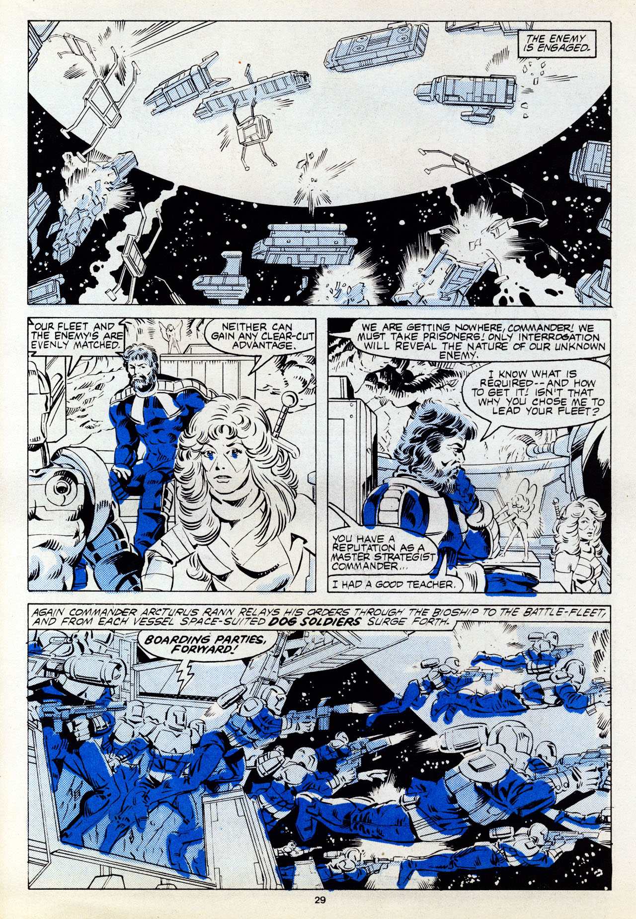 Read online The Mighty World of Marvel comic -  Issue #13 - 27