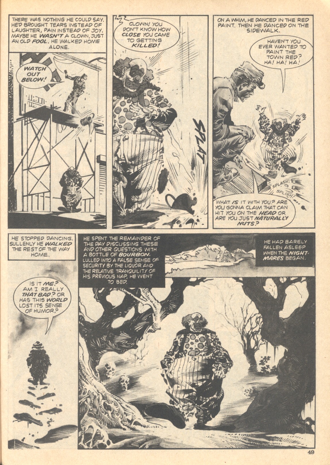 Creepy (1964) Issue #123 #123 - English 49