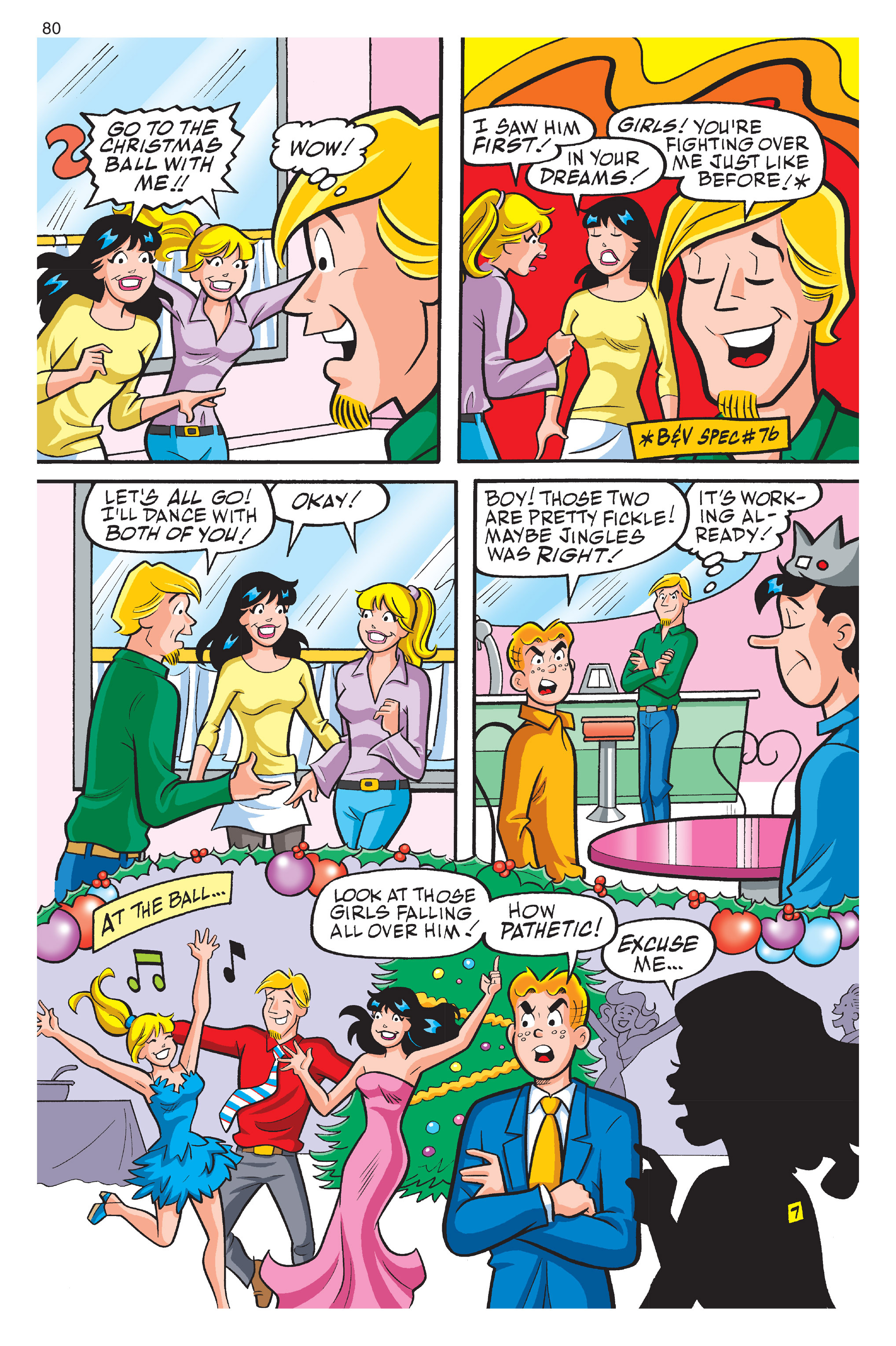 Read online Archie & Friends All-Stars comic -  Issue # TPB 6 - 82