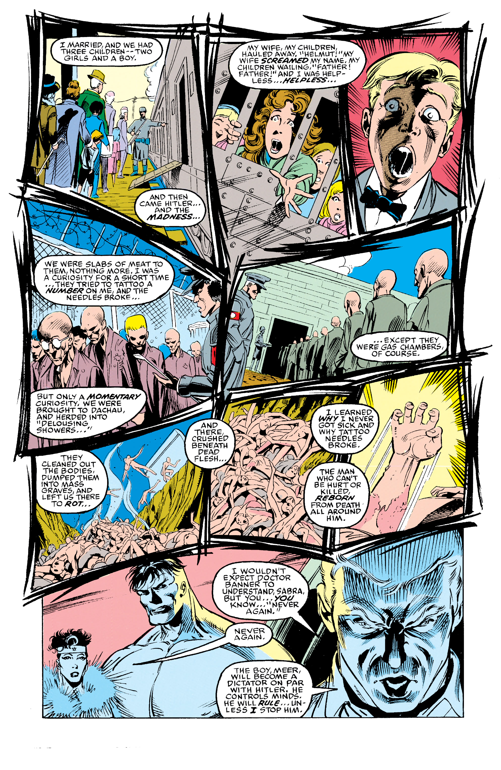 Read online Incredible Hulk By Peter David Omnibus comic -  Issue # TPB 2 (Part 5) - 93