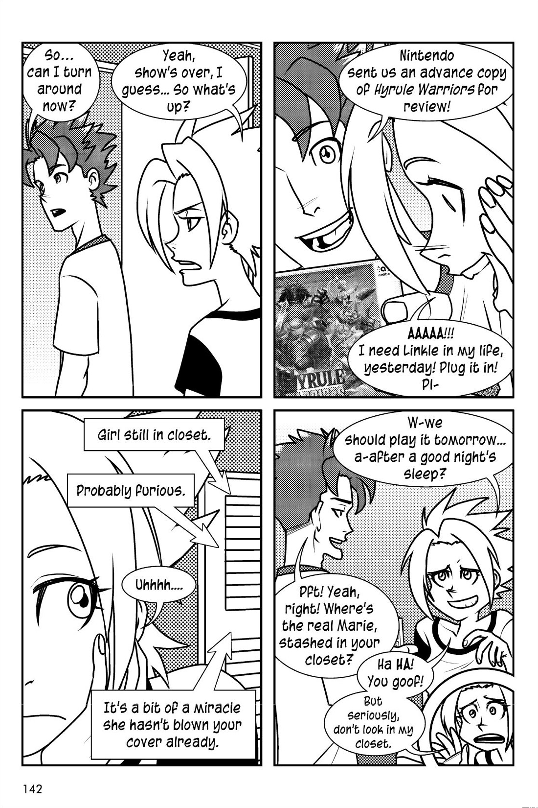 Read online Sandra On The Rocks comic -  Issue # TPB 2 (Part 2) - 43