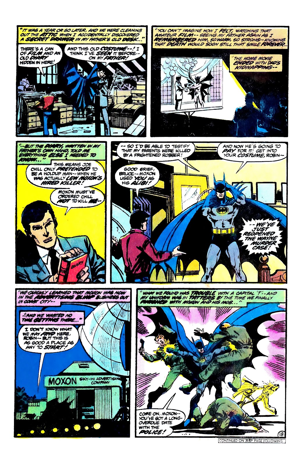 Untold Legend of the Batman issue 1 - Page 28