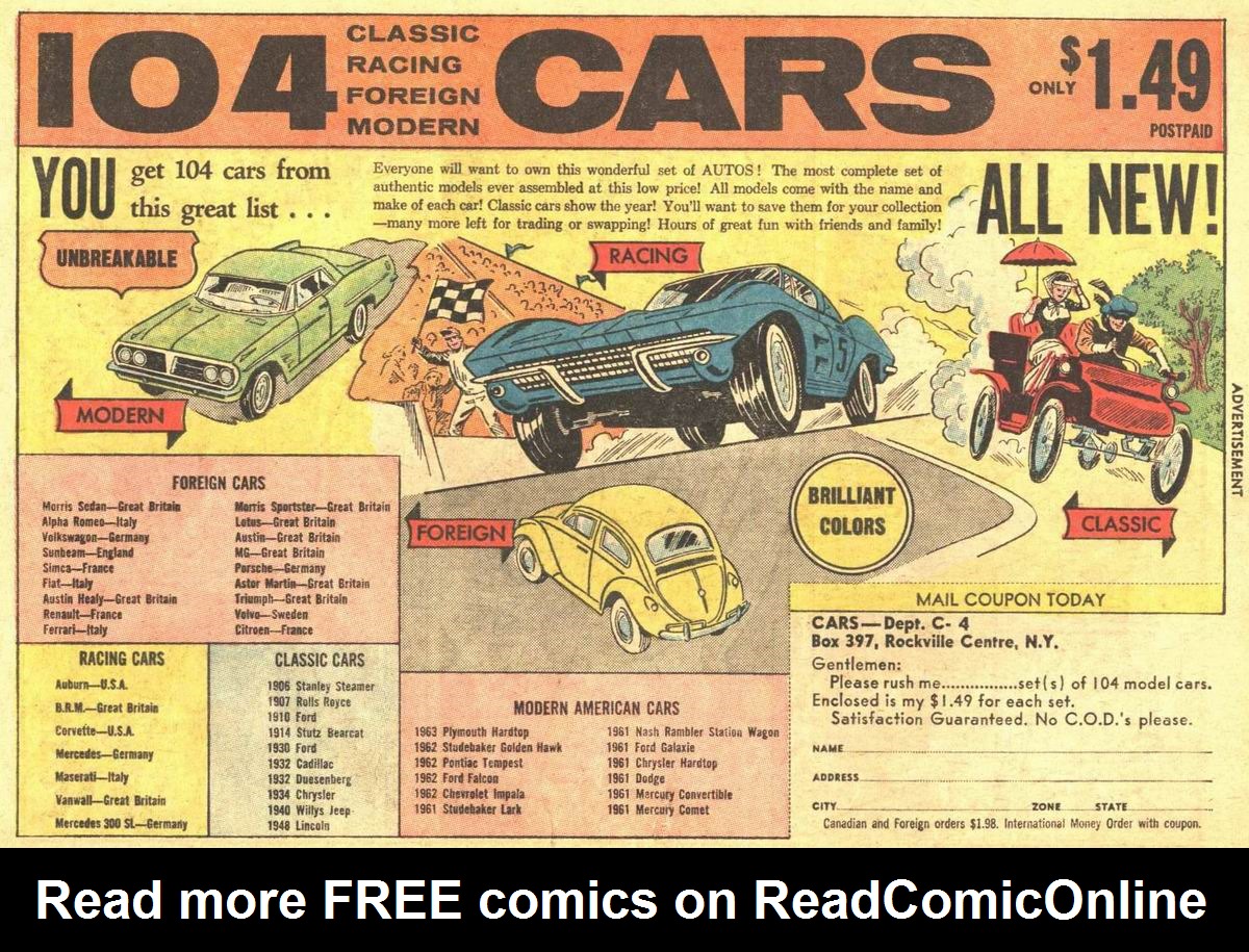 Read online Our Fighting Forces comic -  Issue #83 - 9