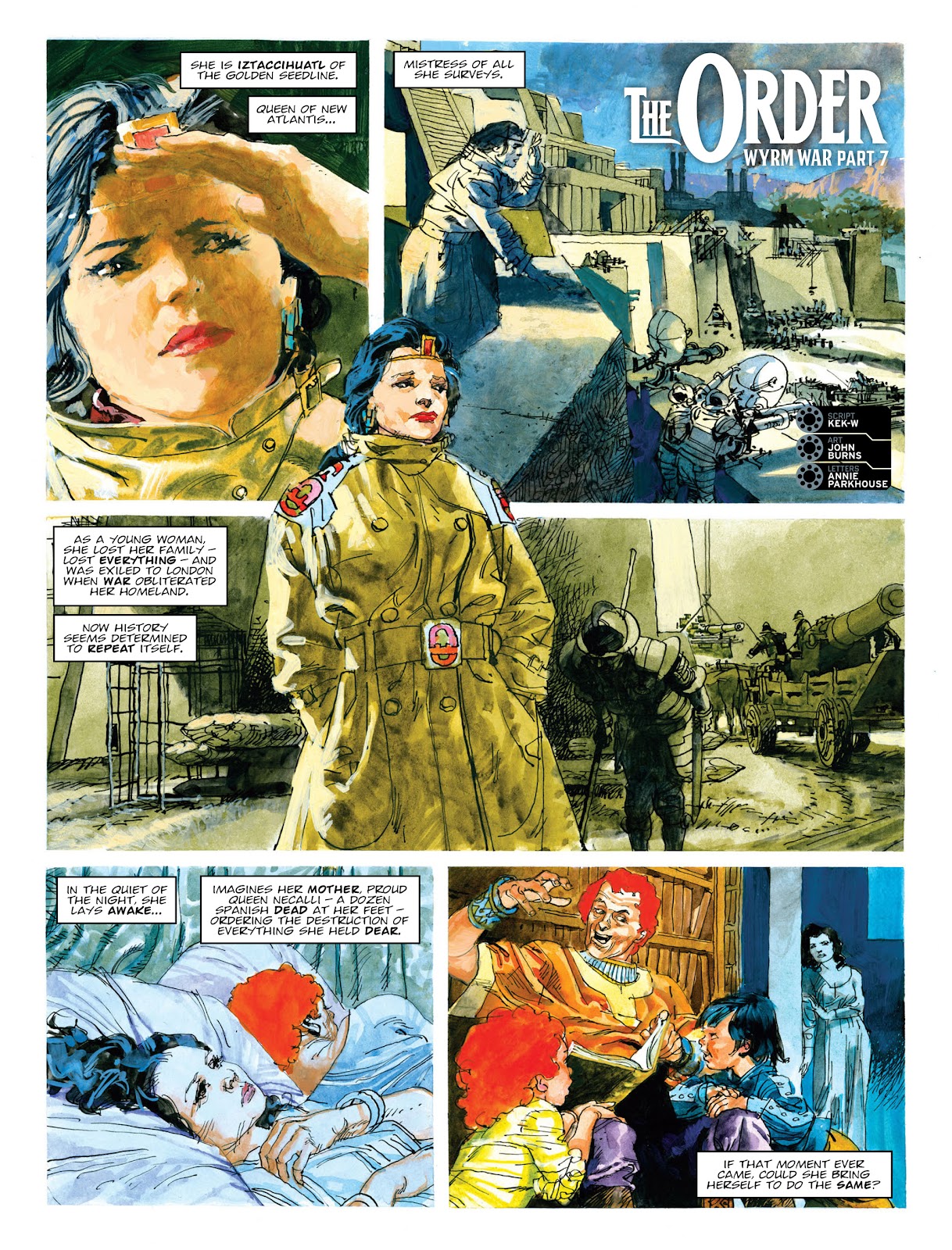 2000 AD issue 2017 - Page 16