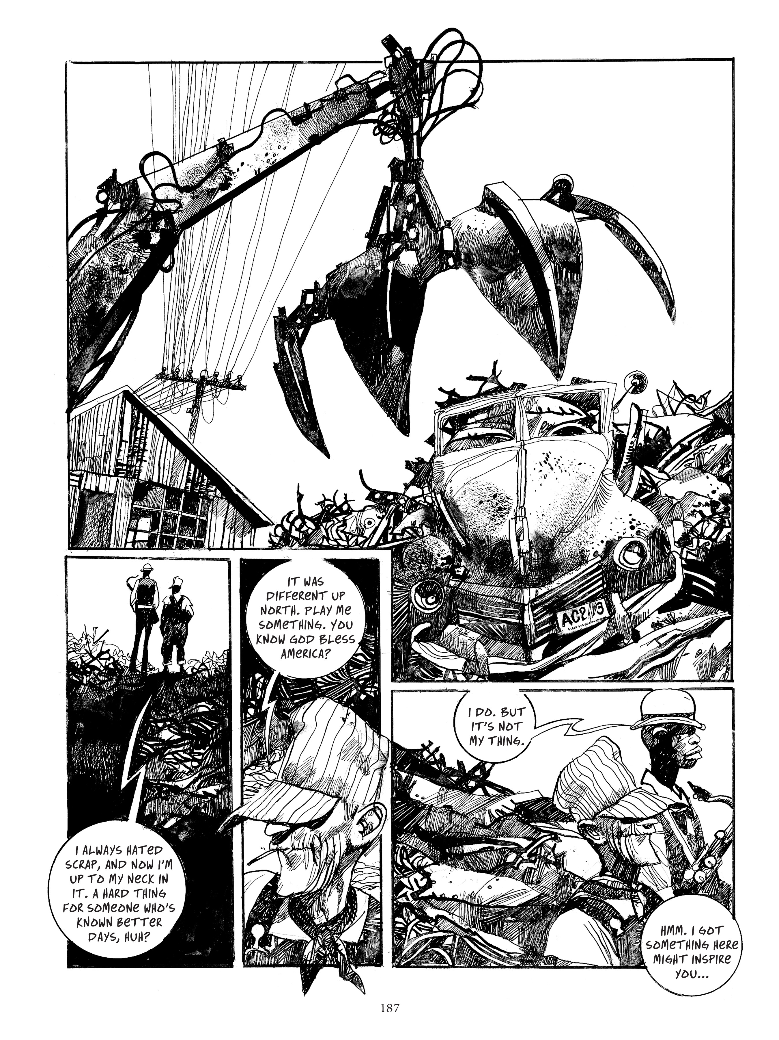 Read online The Collected Toppi comic -  Issue # TPB 2 (Part 2) - 87