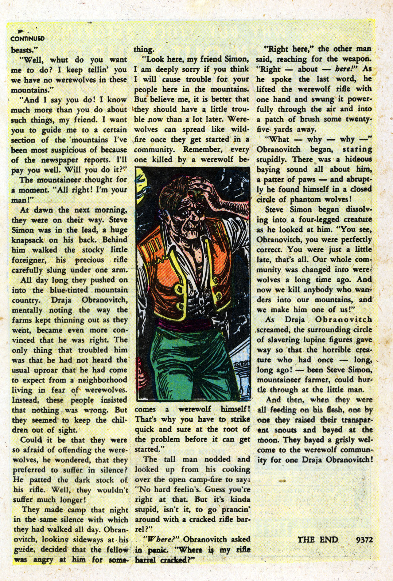 Read online Spellbound (1952) comic -  Issue #16 - 26