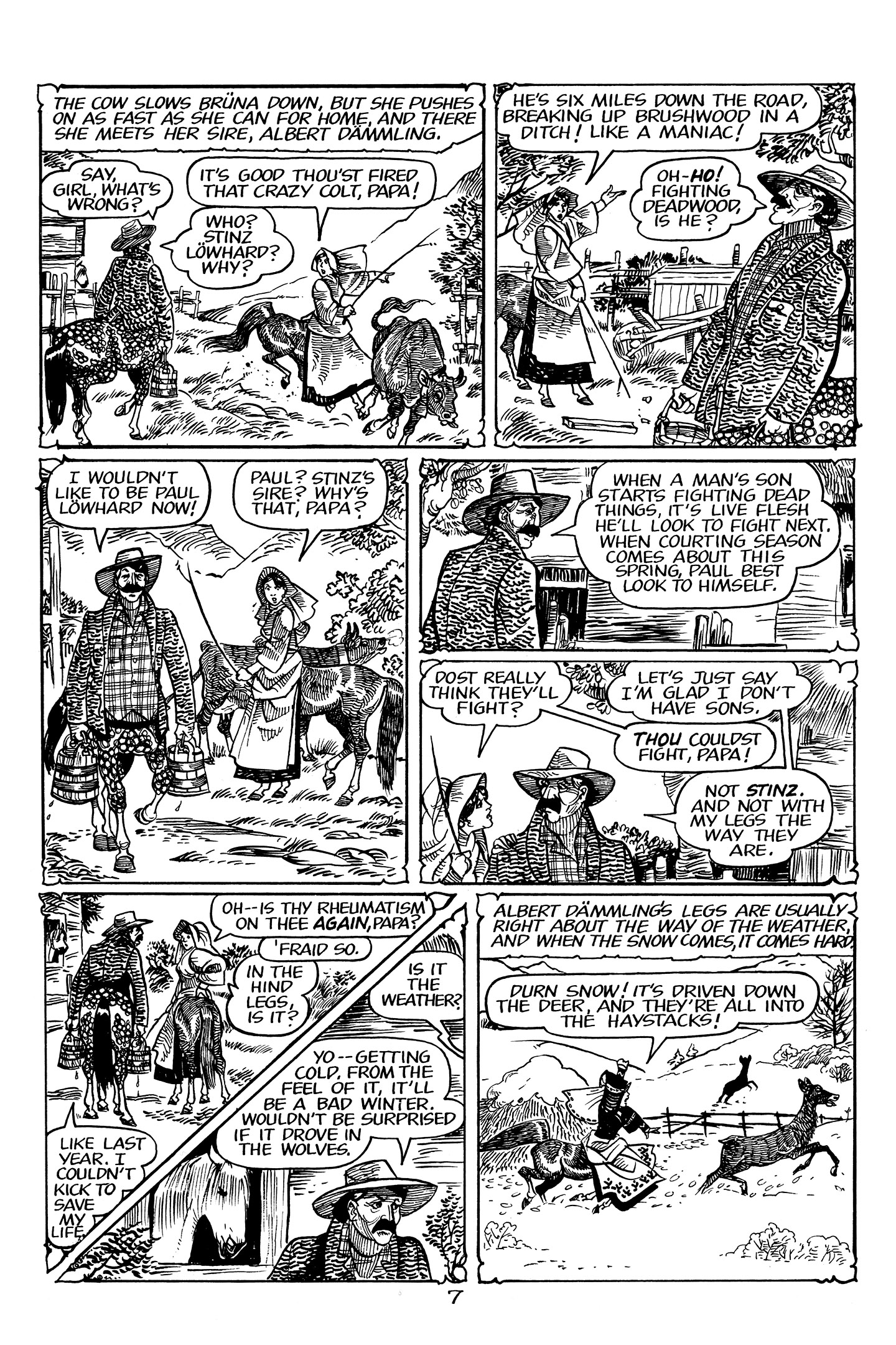 Read online The Dreamery comic -  Issue #10 - 9