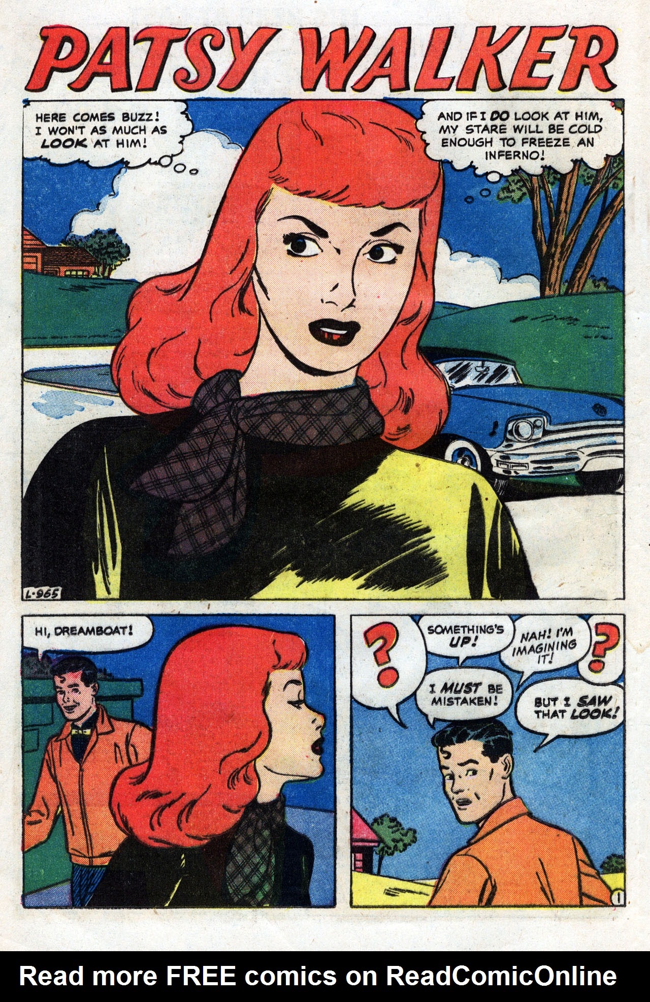 Read online Hedy Wolfe comic -  Issue # Full - 16