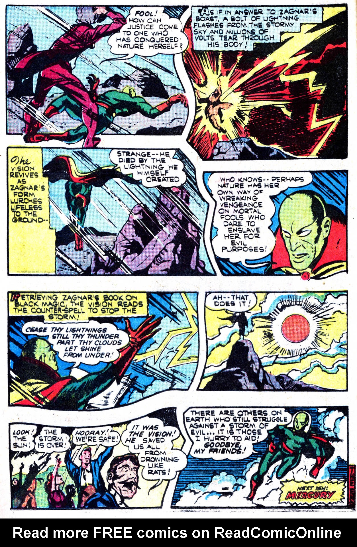 Read online Marvel Super-Heroes comic -  Issue #13 - 44