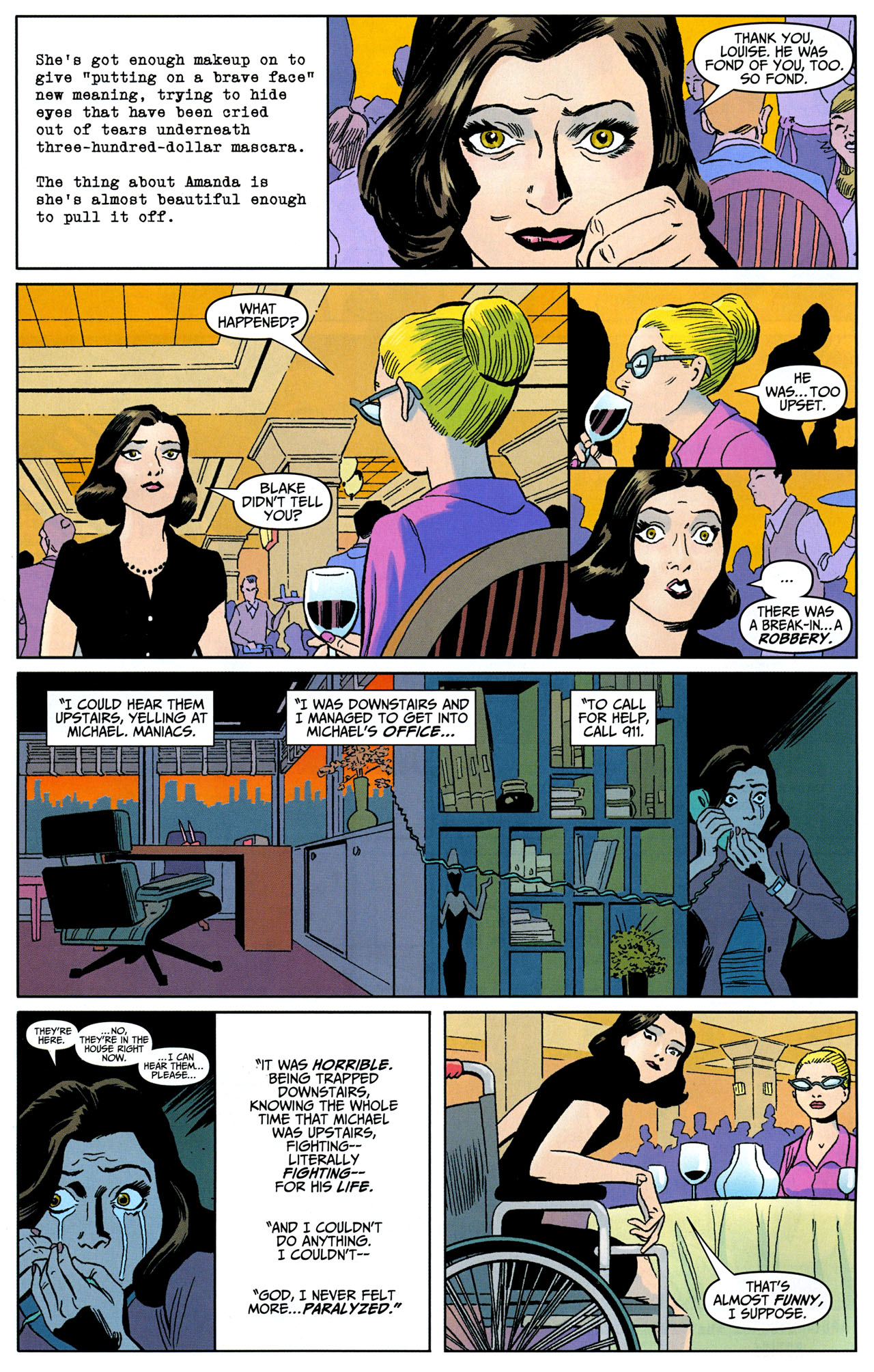 Read online All Select Comics 70th Anniversary Special comic -  Issue # Full - 7