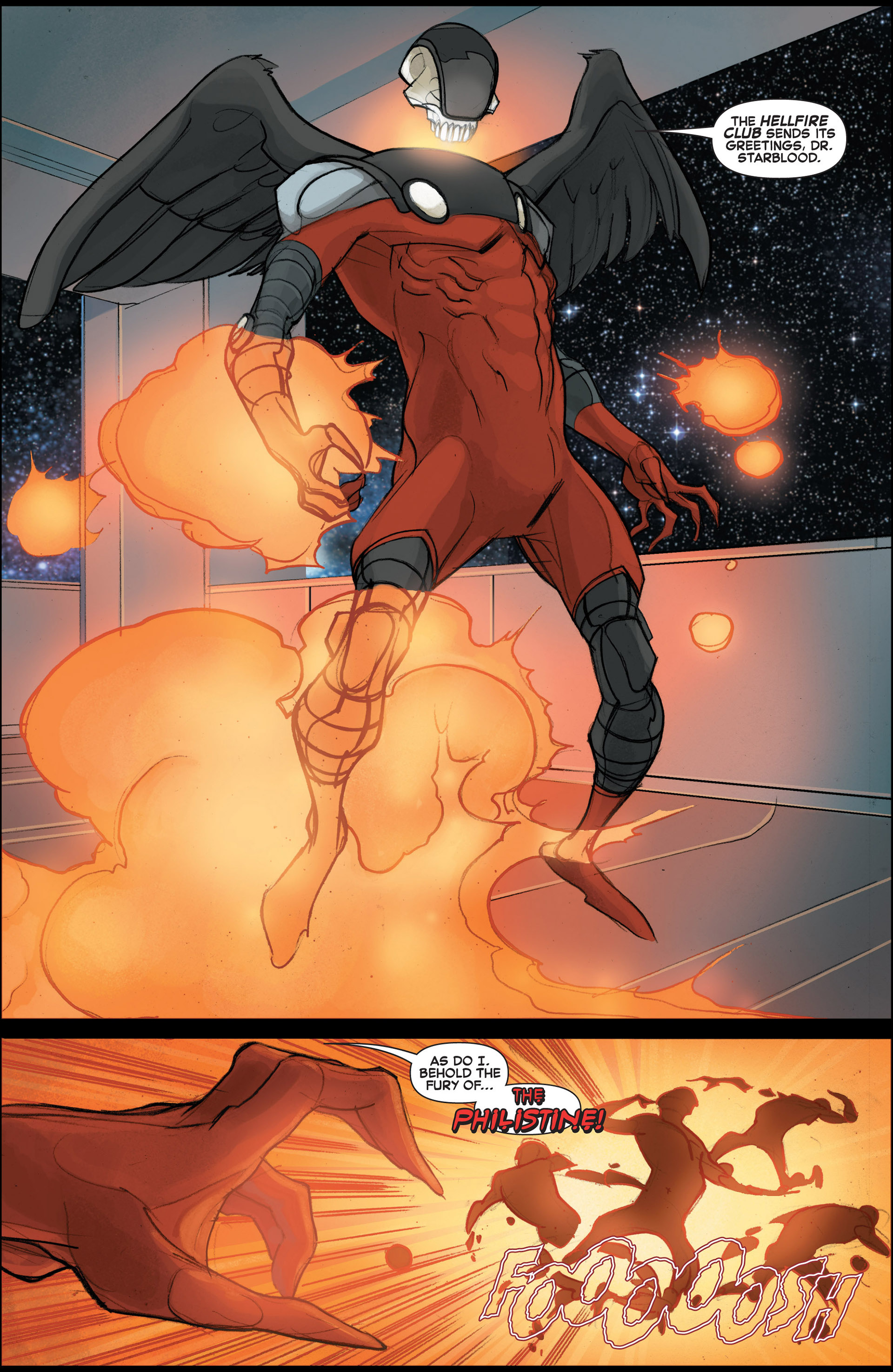 Read online Wolverine & The X-Men comic -  Issue #30 - 17