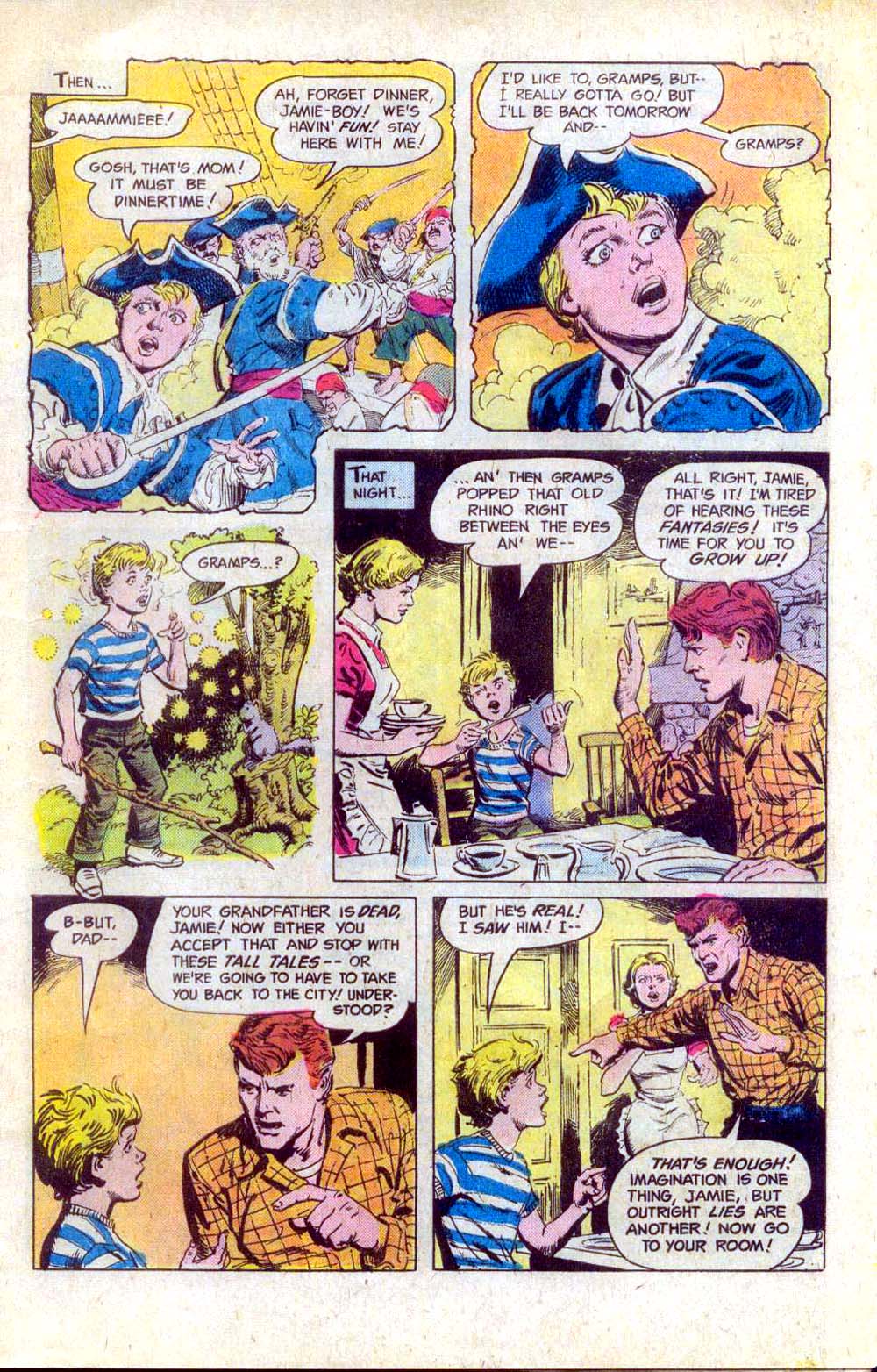 Read online House of Mystery (1951) comic -  Issue #248 - 5
