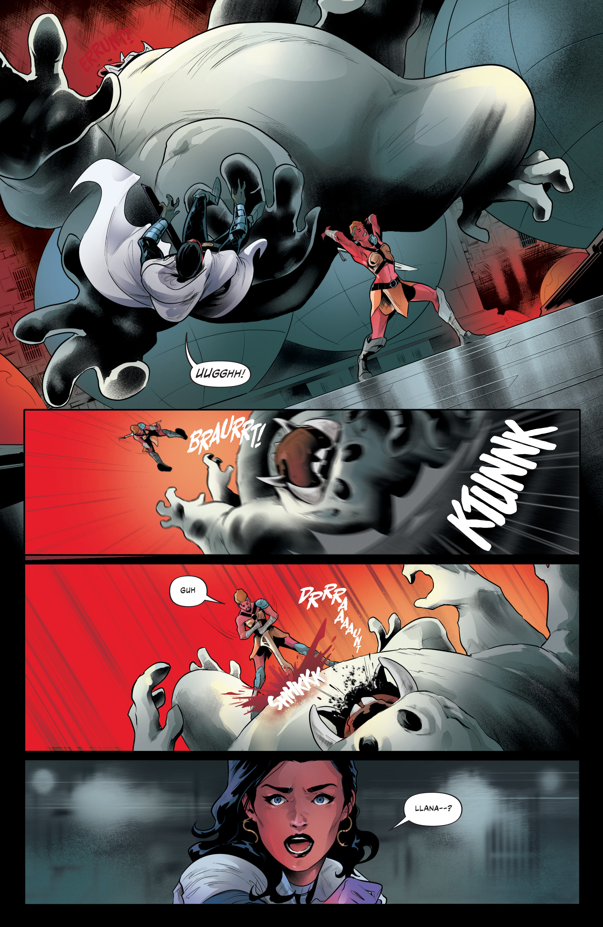 Read online Dejah Thoris (2019) comic -  Issue #2 - 20