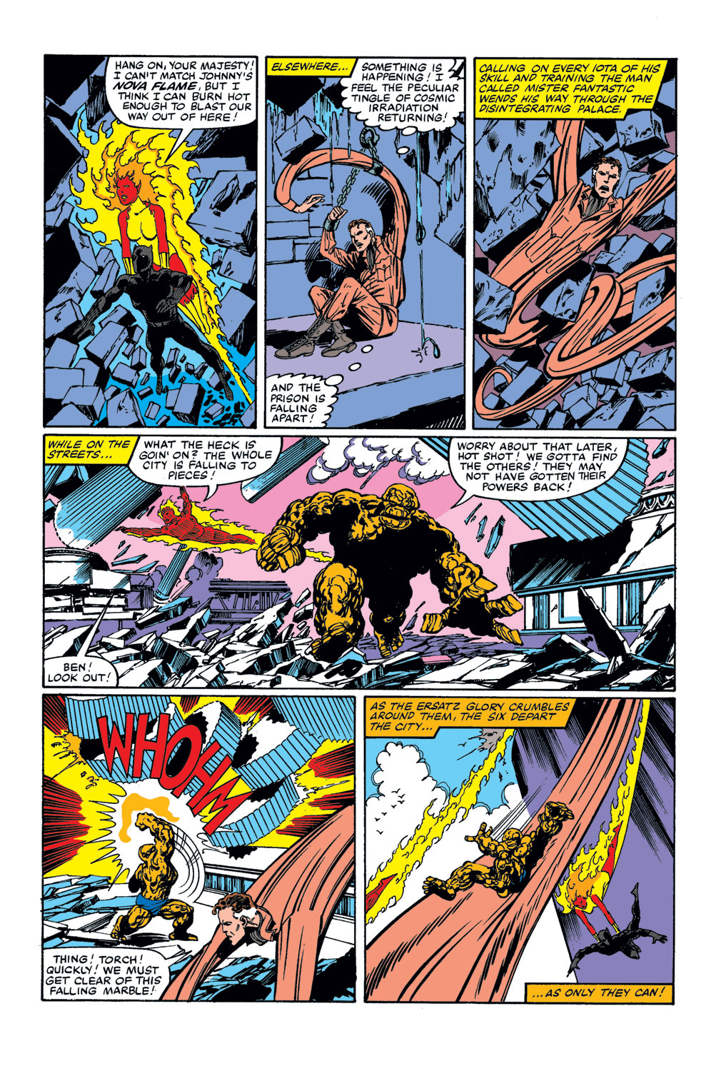 Fantastic Four (1961) issue 241 - Page 22