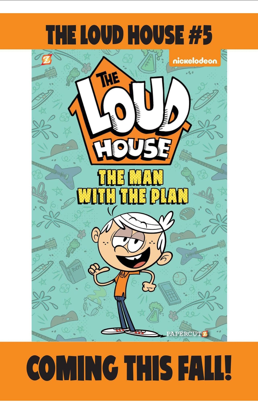 Read online The Loud House comic -  Issue #4 - 65