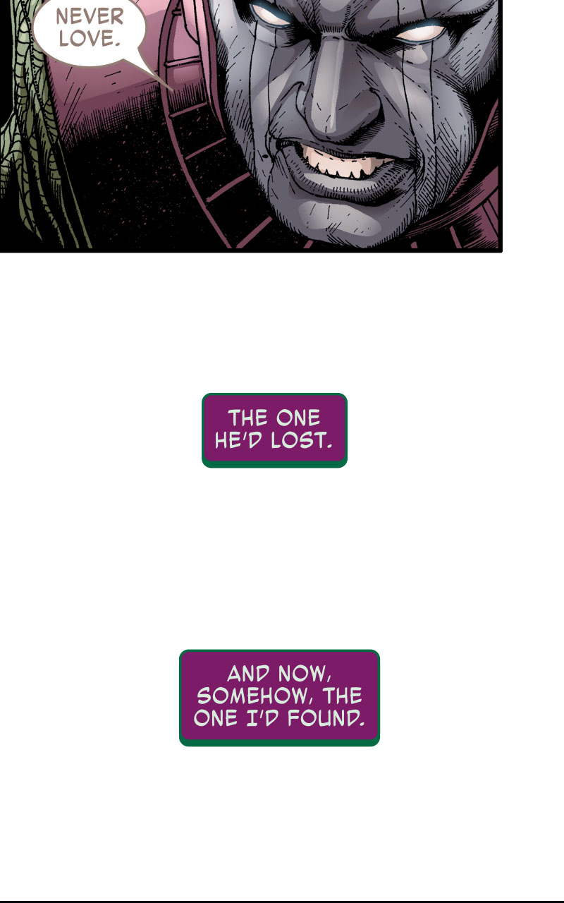 Kang the Conqueror: Only Myself Left to Conquer Infinity Comic issue 8 - Page 21