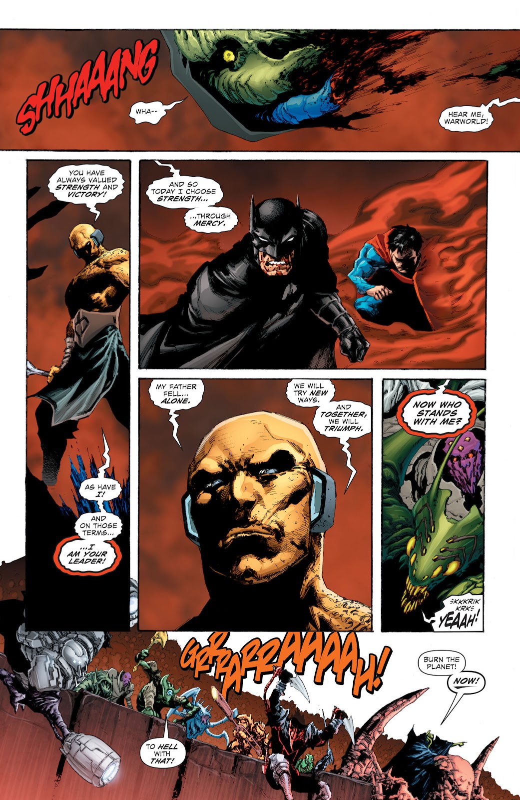 Batman/Superman (2013) issue Annual 1 - Page 29