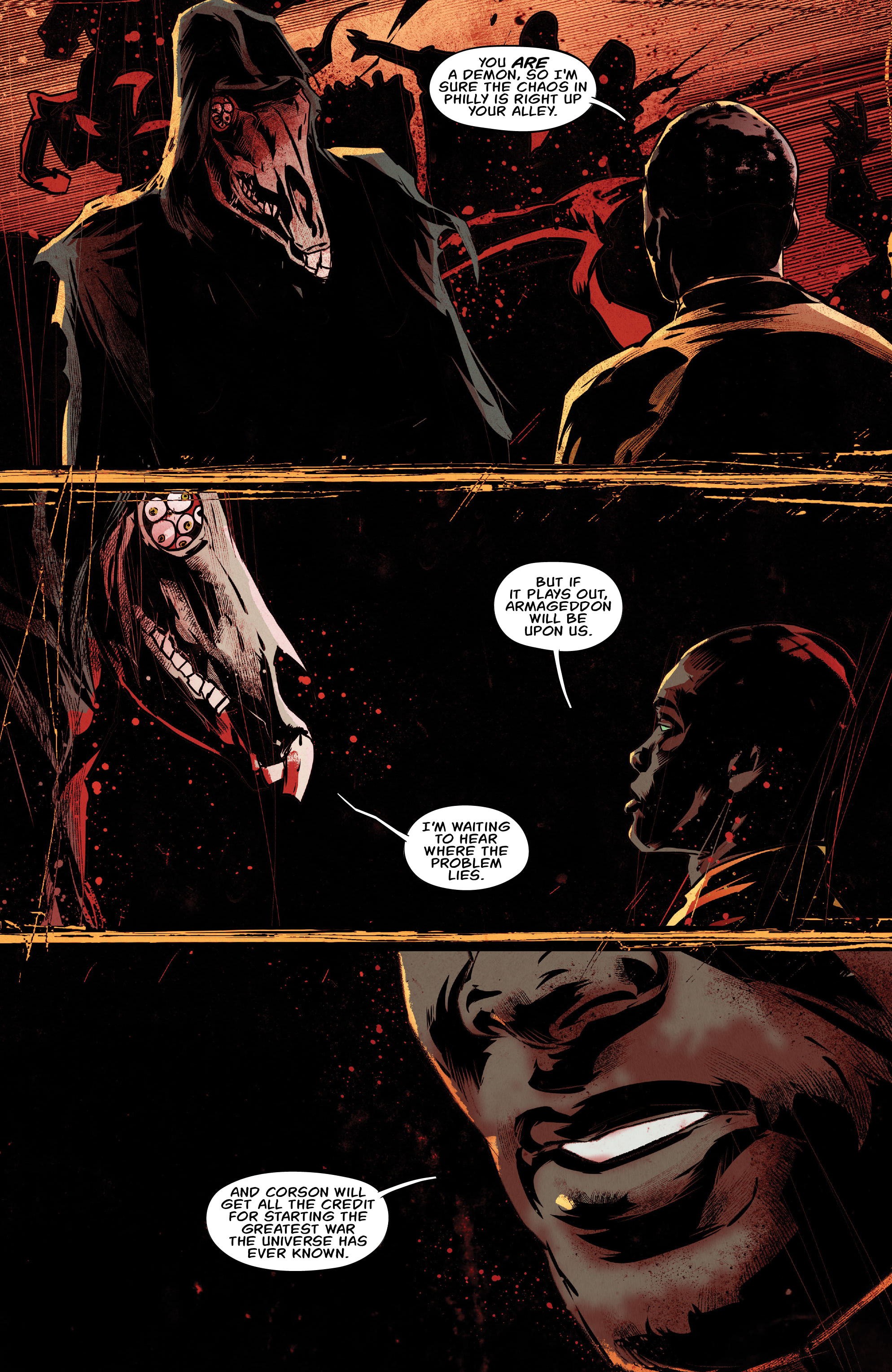 Read online Nita Hawes' Nightmare Blog comic -  Issue #9 - 13