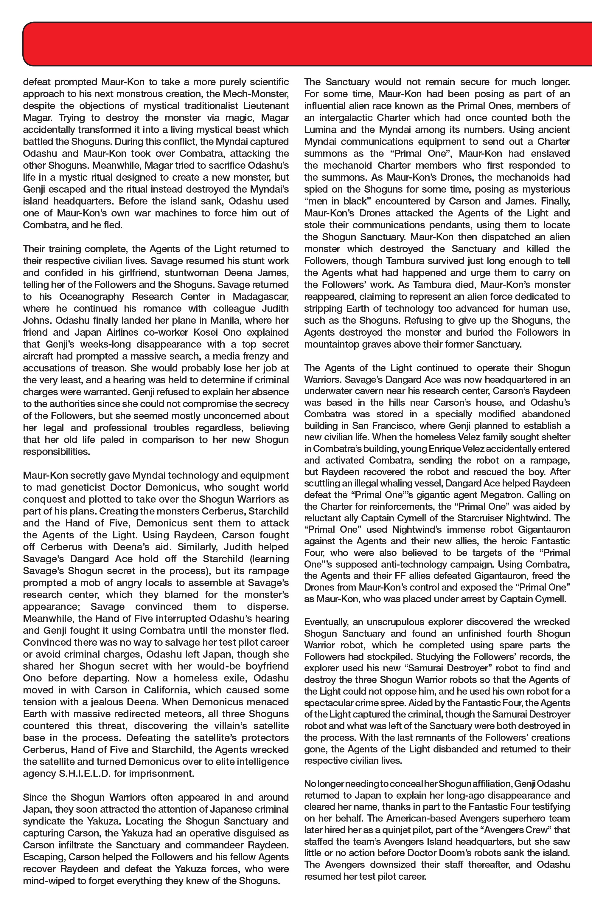 Read online Marvel Legacy:  The 1980's Handbook comic -  Issue # Full - 24