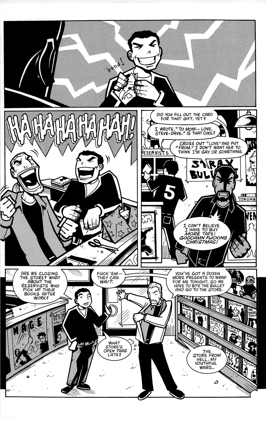 Read online Tales from the Clerks: The Omnibus Collection comic -  Issue # TPB (Part 1) - 67