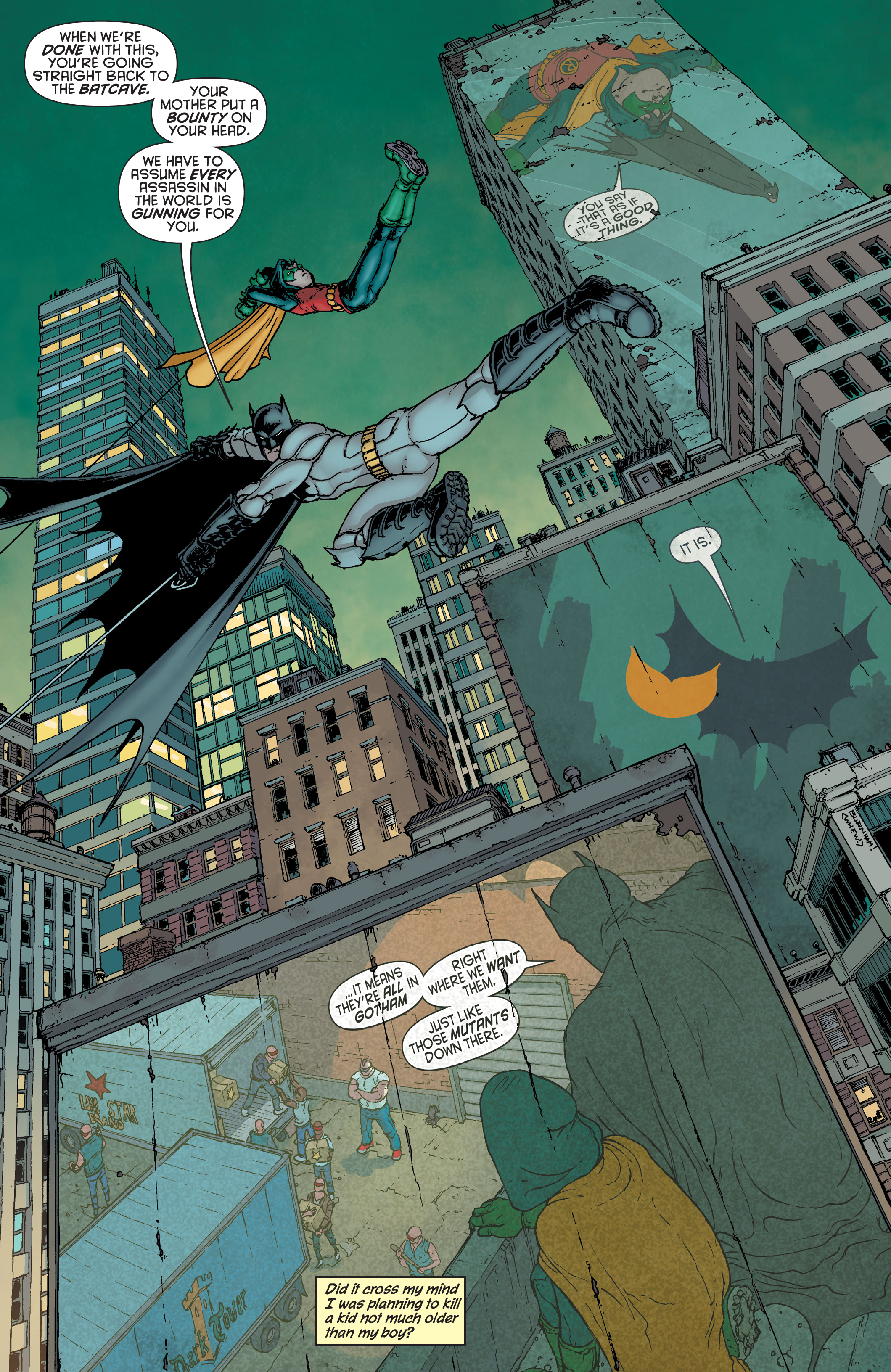 Read online Robin: 80 Years of the Boy Wonder: The Deluxe Edition comic -  Issue # TPB (Part 4) - 63