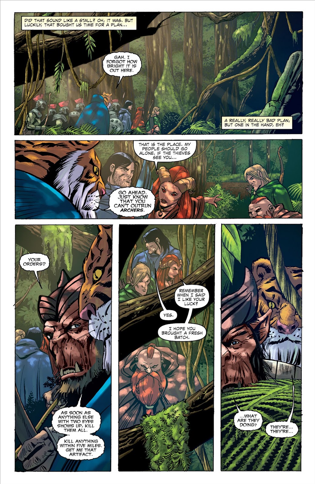 Dungeons & Dragons (2010) issue 11 - Page 15