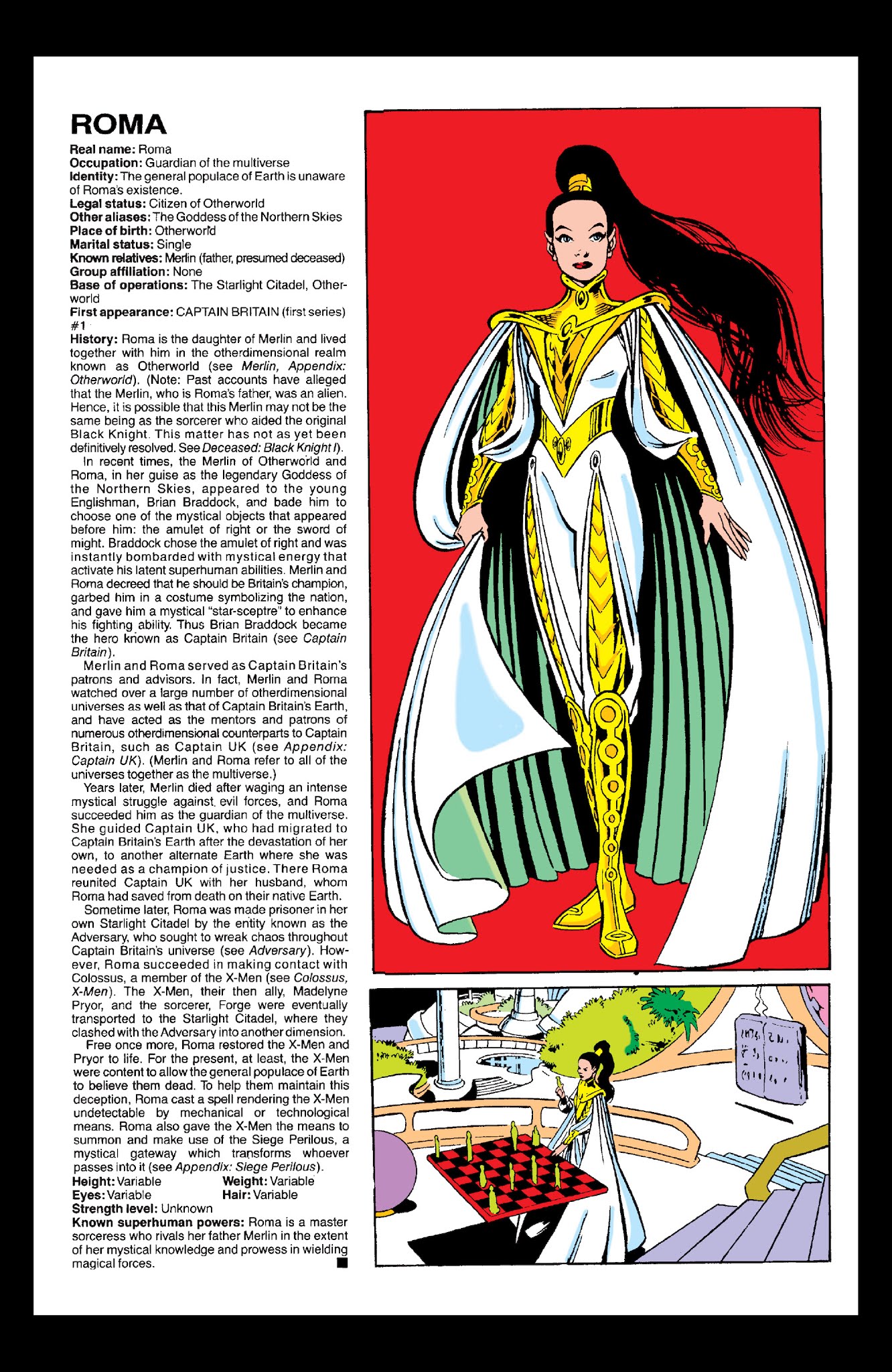 Read online Excalibur Epic Collection comic -  Issue # TPB 2 (Part 5) - 52