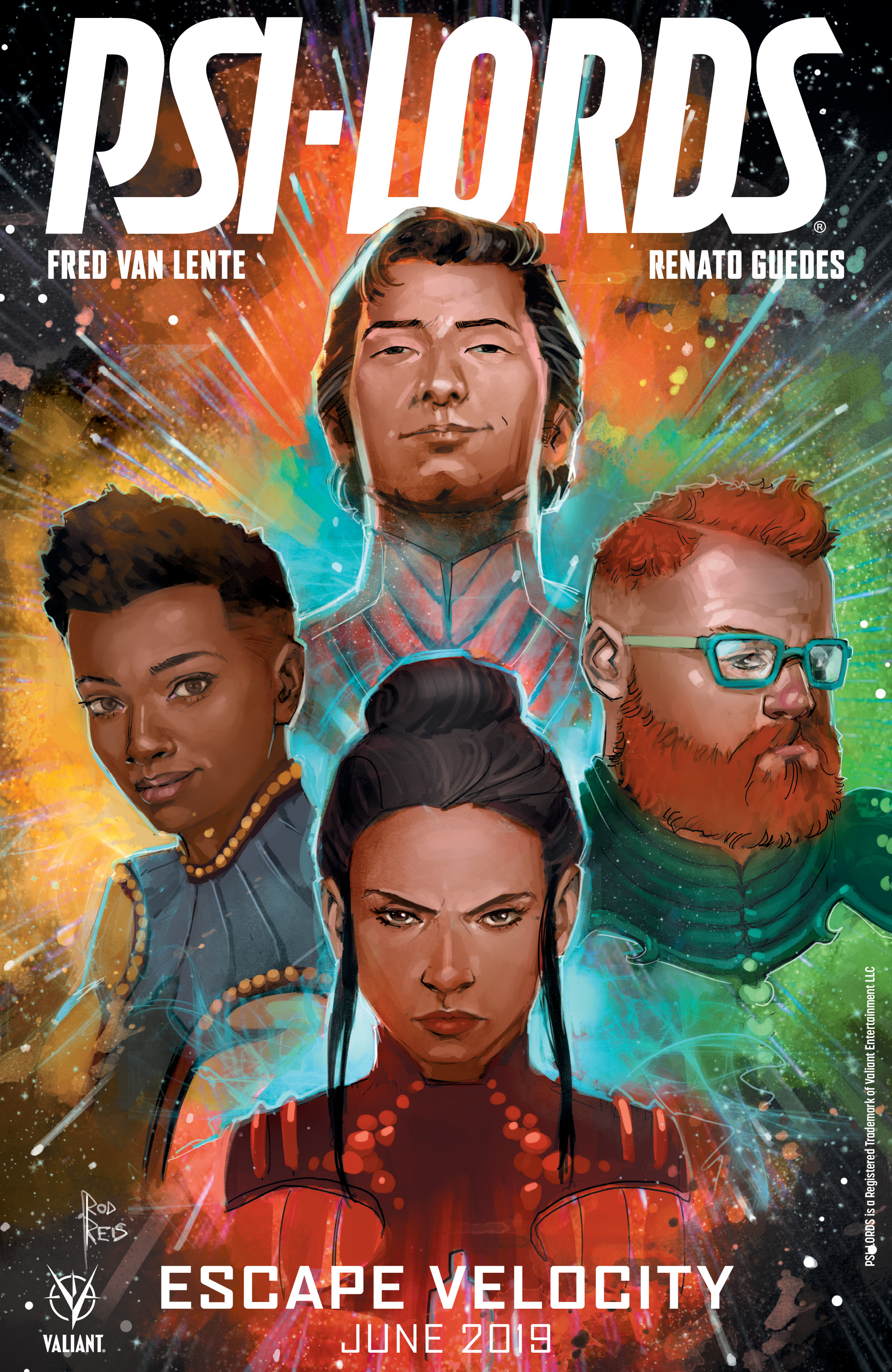 Read online The Forgotten Queen comic -  Issue #3 - 32
