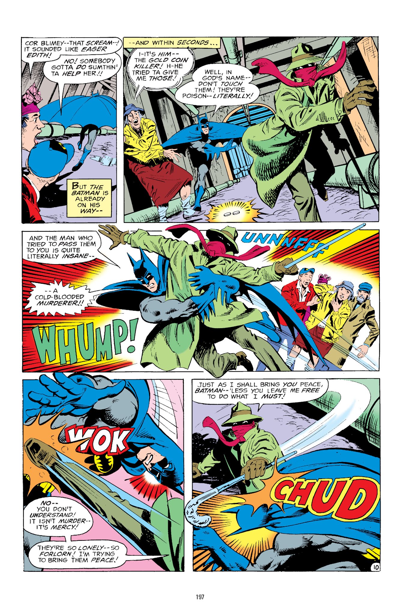 Read online Tales of the Batman: Len Wein comic -  Issue # TPB (Part 2) - 98