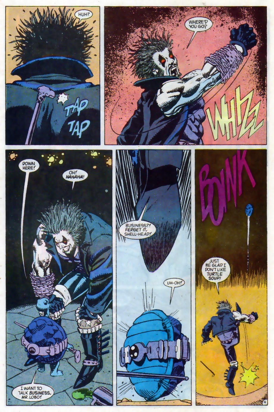 Starman (1988) Issue #43 #43 - English 5
