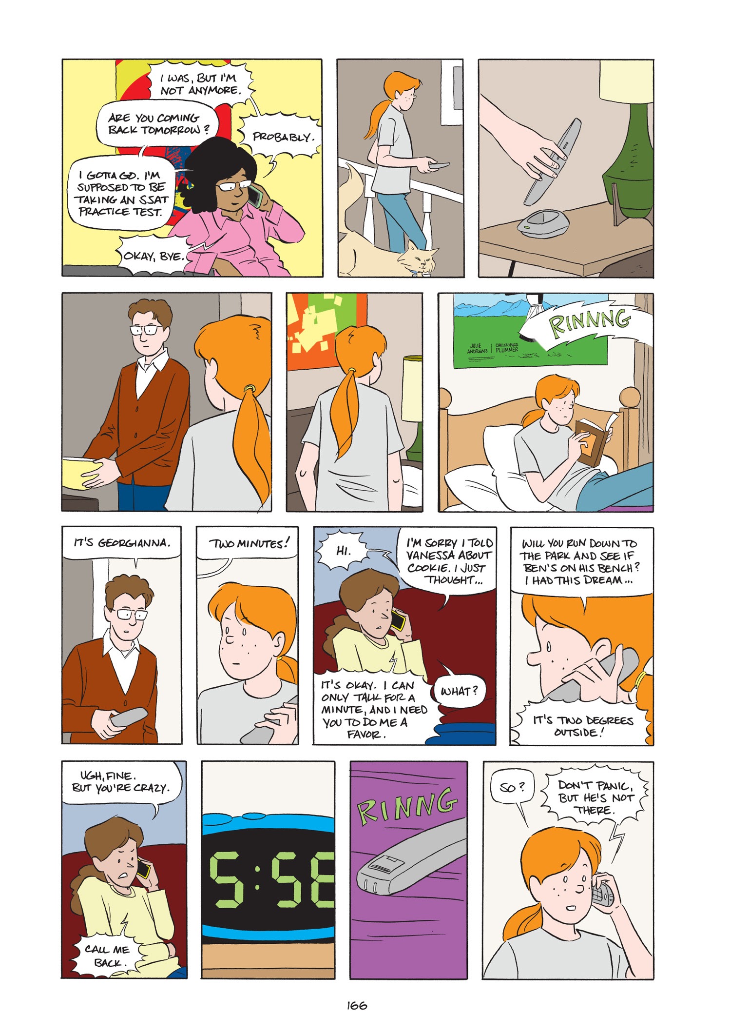 Read online Lucy in the Sky comic -  Issue # TPB (Part 2) - 69