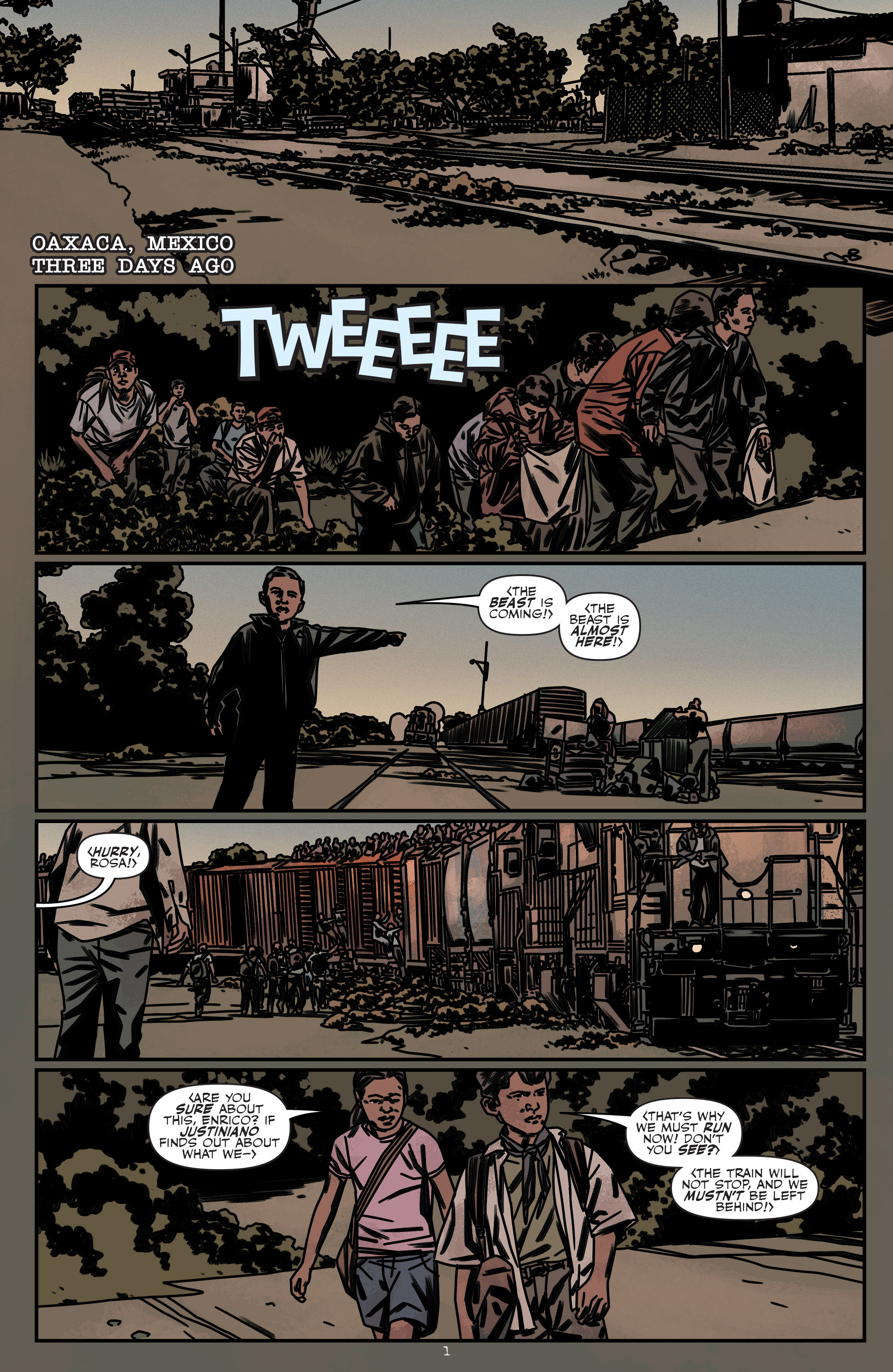 Read online The X-Files (2016) comic -  Issue #2 - 3