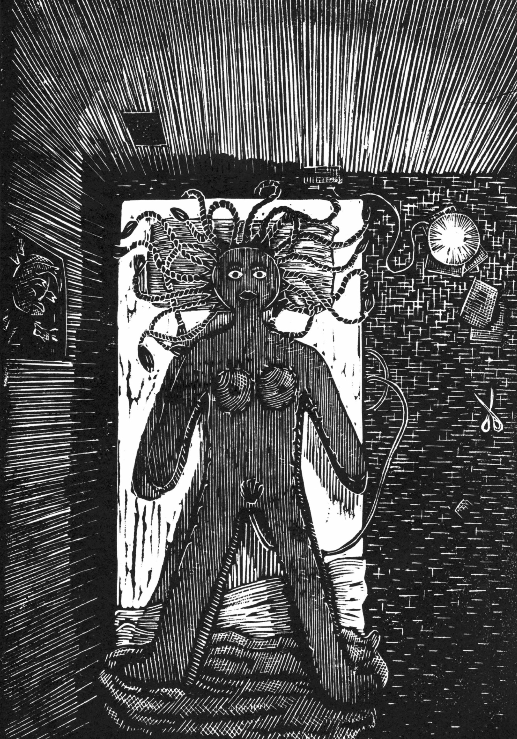 Read online The Black Project comic -  Issue # TPB (Part 2) - 8