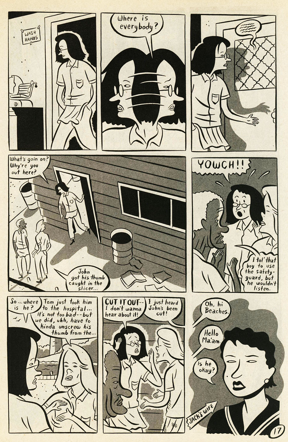 Palooka-Ville issue 2 - Page 19
