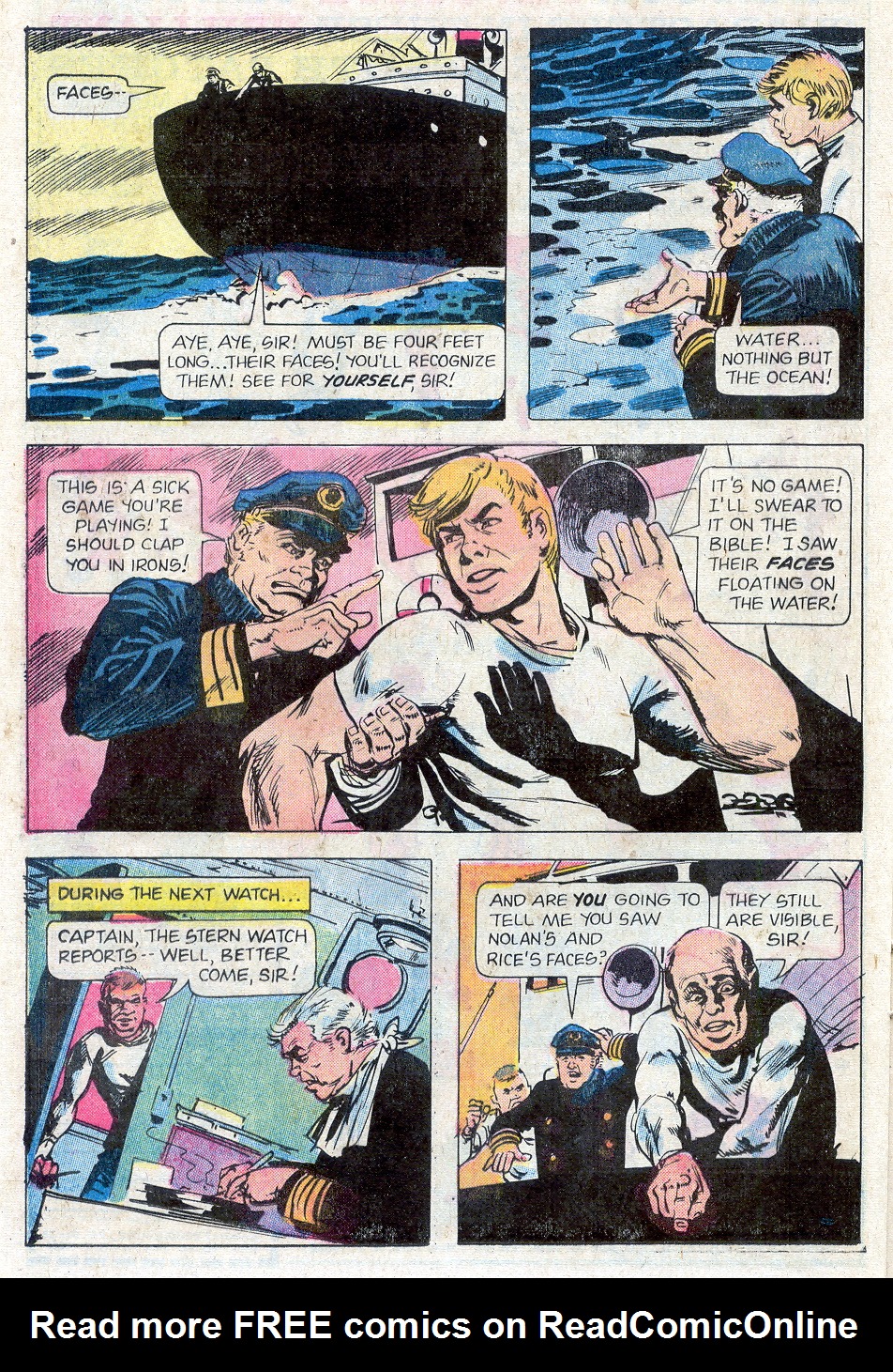 Read online Ripley's Believe it or Not! (1965) comic -  Issue #65 - 24