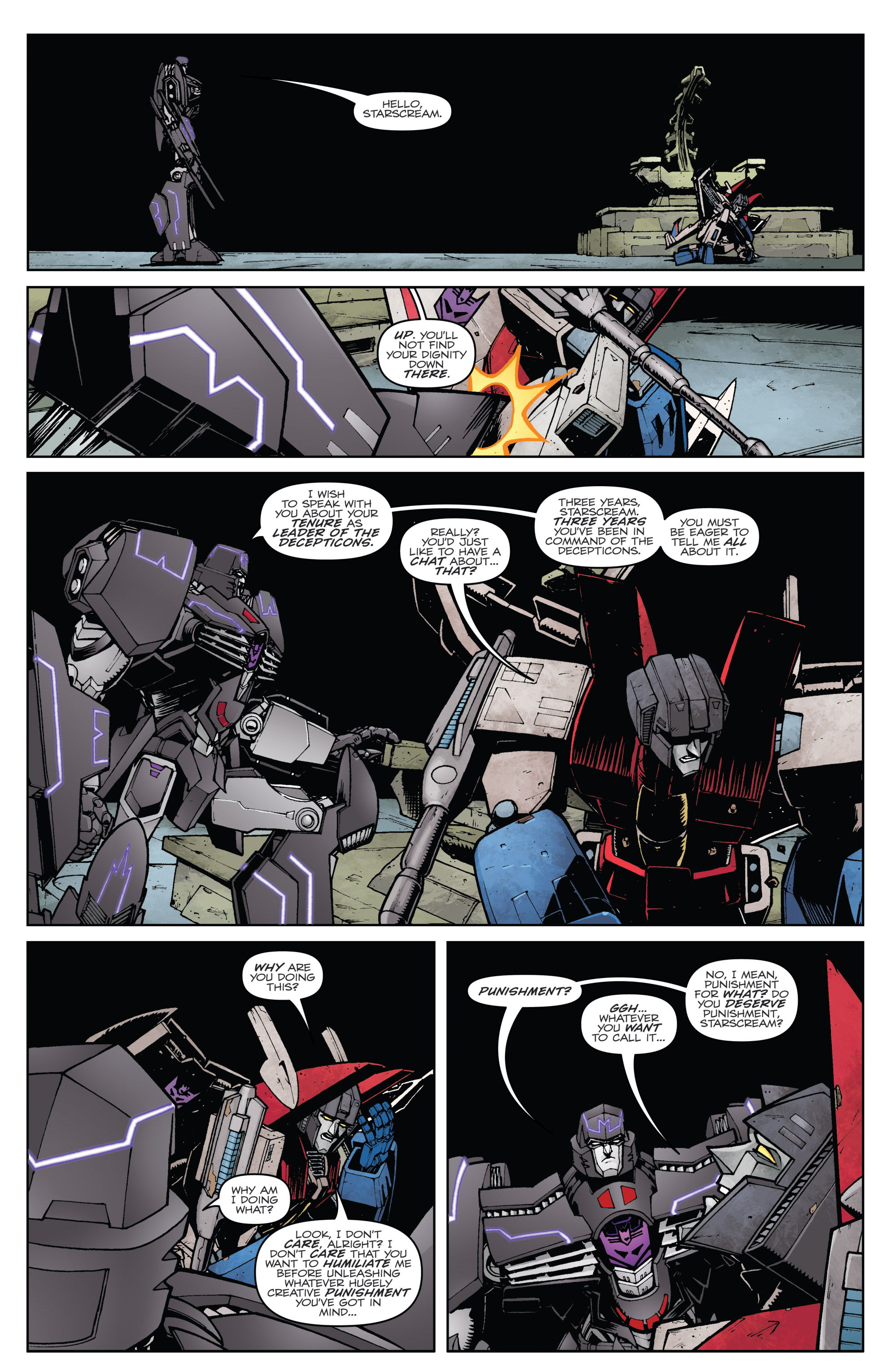 Read online Transformers: The IDW Collection Phase Two comic -  Issue # TPB 3 (Part 3) - 108