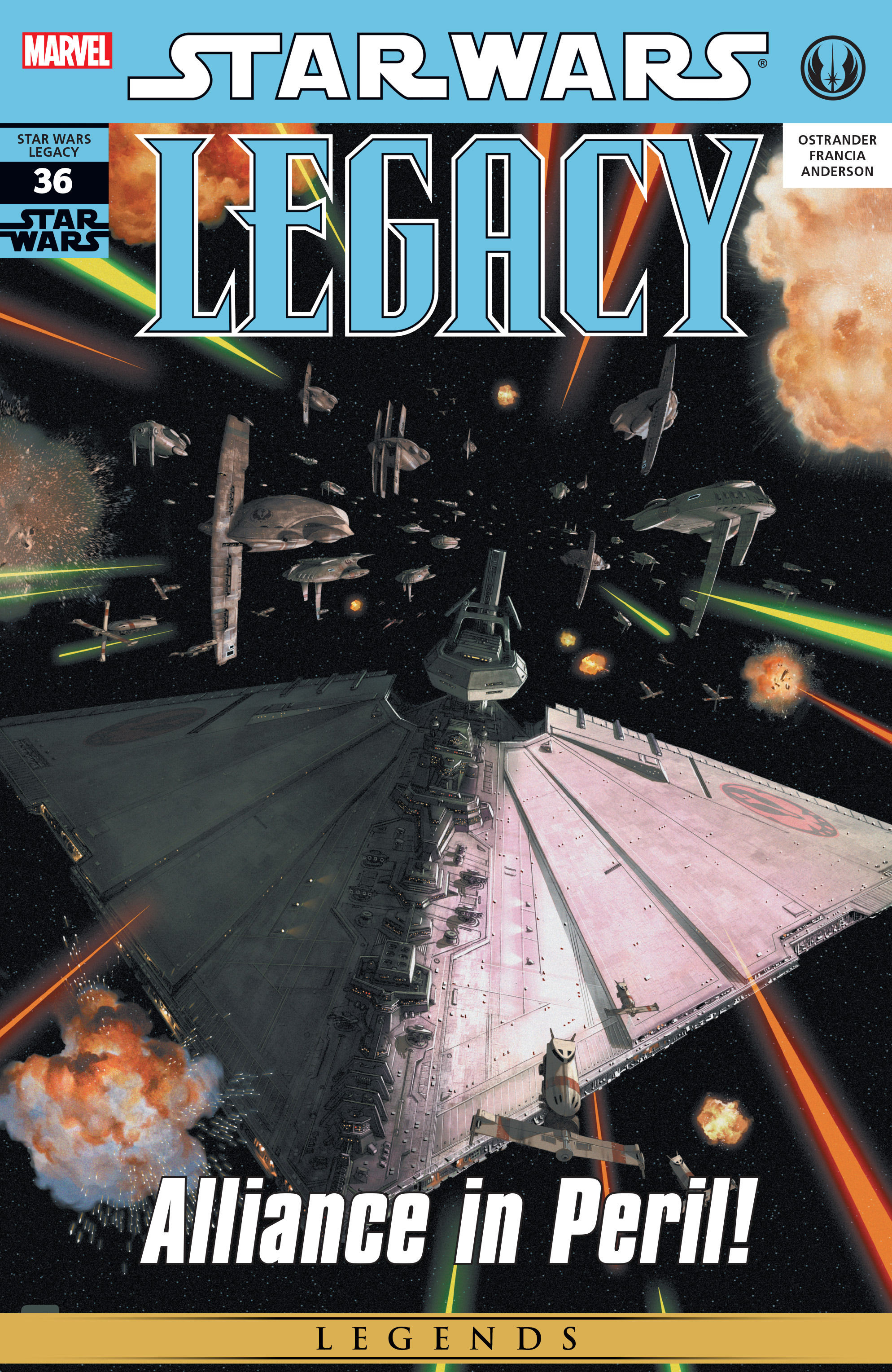 Read online Star Wars Legends: Legacy - Epic Collection comic -  Issue # TPB 2 (Part 4) - 89