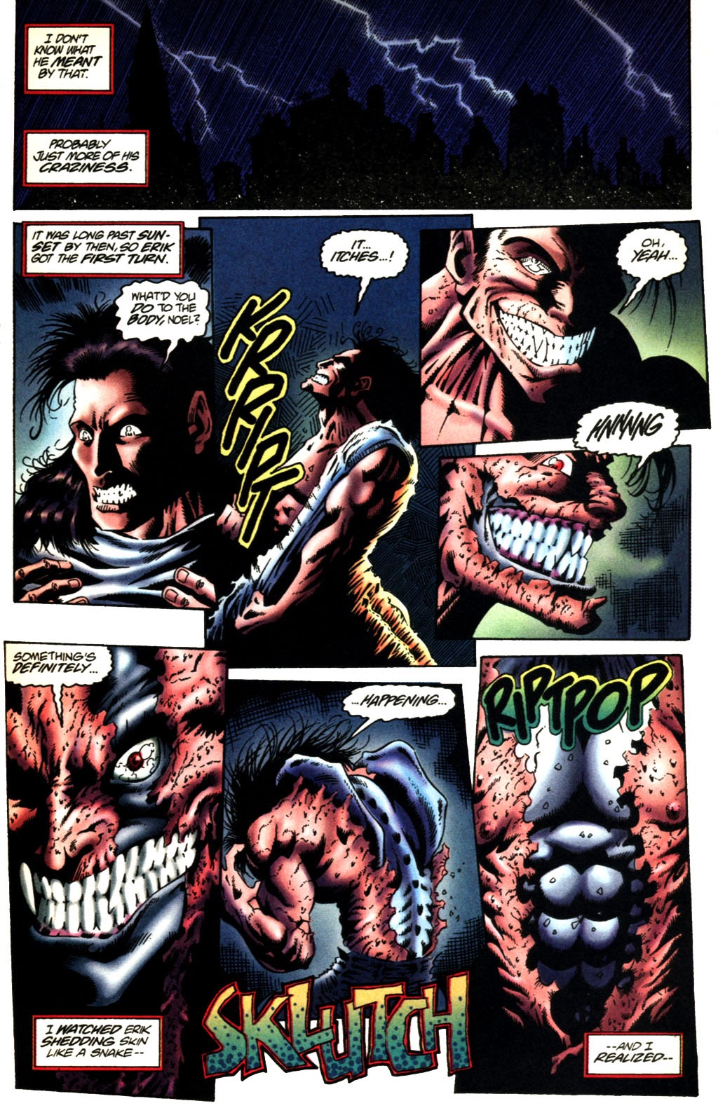 Read online Rune: Infinity comic -  Issue # Full - 22