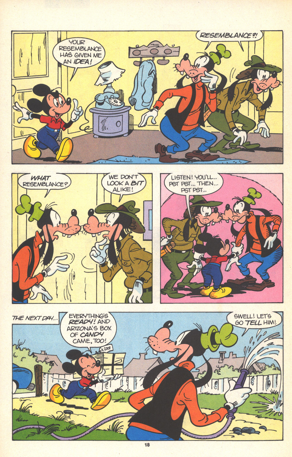 Walt Disney's Goofy Adventures Issue #12 #12 - English 24