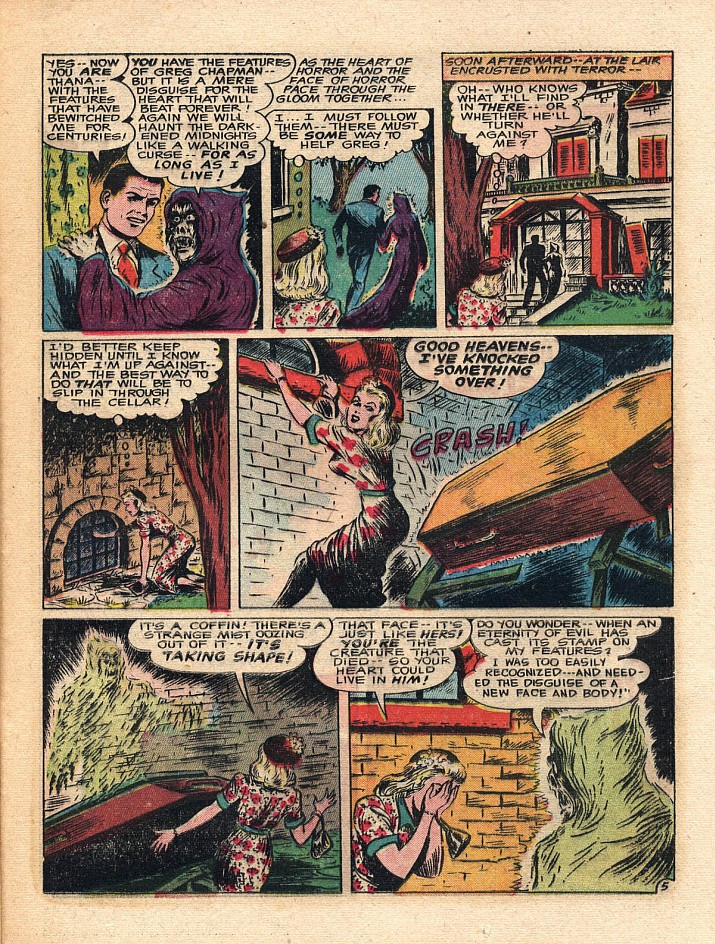 Read online Out of the Night comic -  Issue #2 - 23