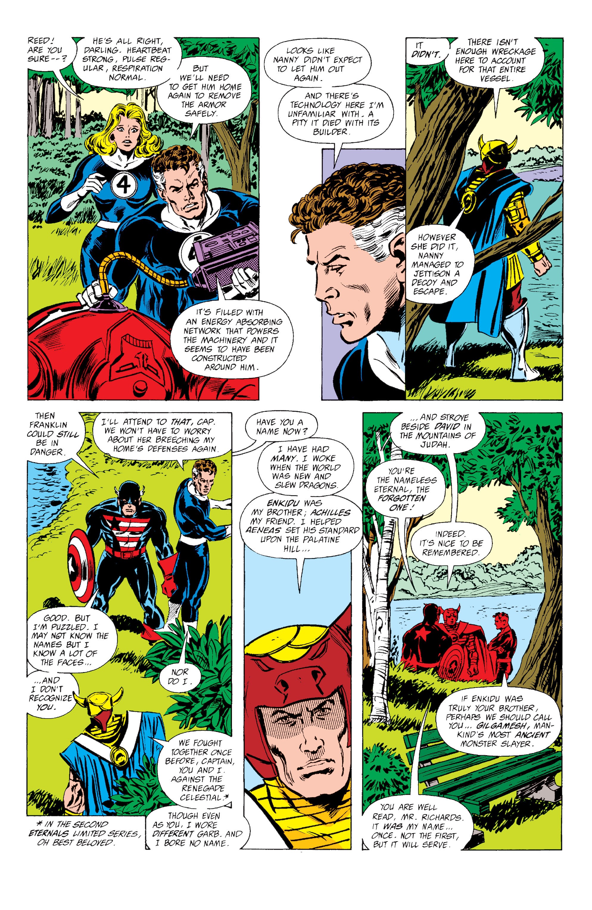 Read online The Avengers (1963) comic -  Issue #300 - 12