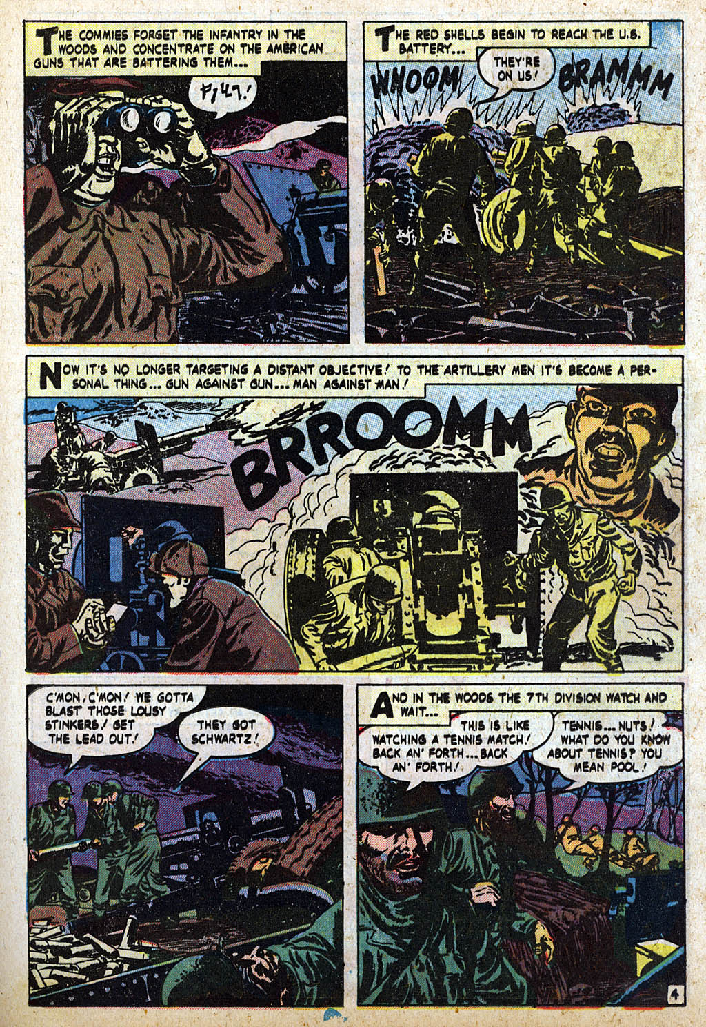 Read online War Adventures comic -  Issue #3 - 13