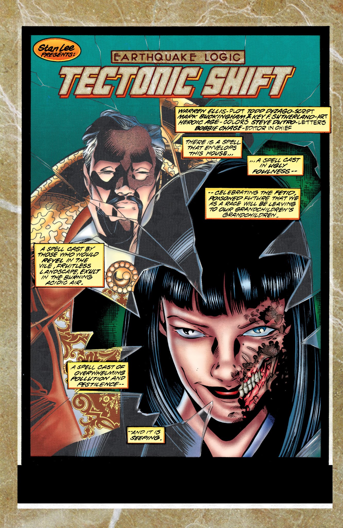 Read online Doctor Strange Epic Collection: Afterlife comic -  Issue # TPB (Part 2) - 91
