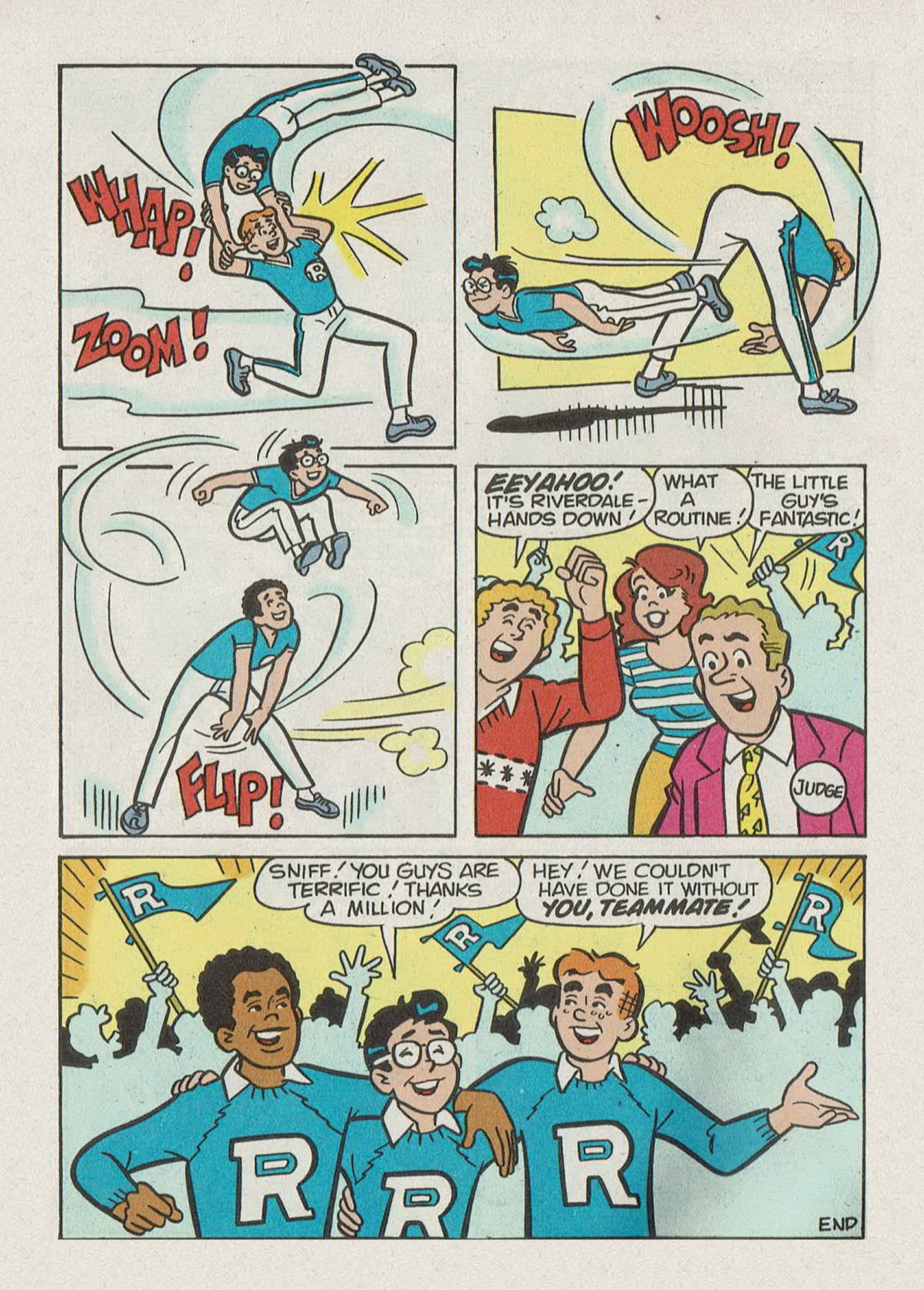 Read online Archie's Pals 'n' Gals Double Digest Magazine comic -  Issue #71 - 34