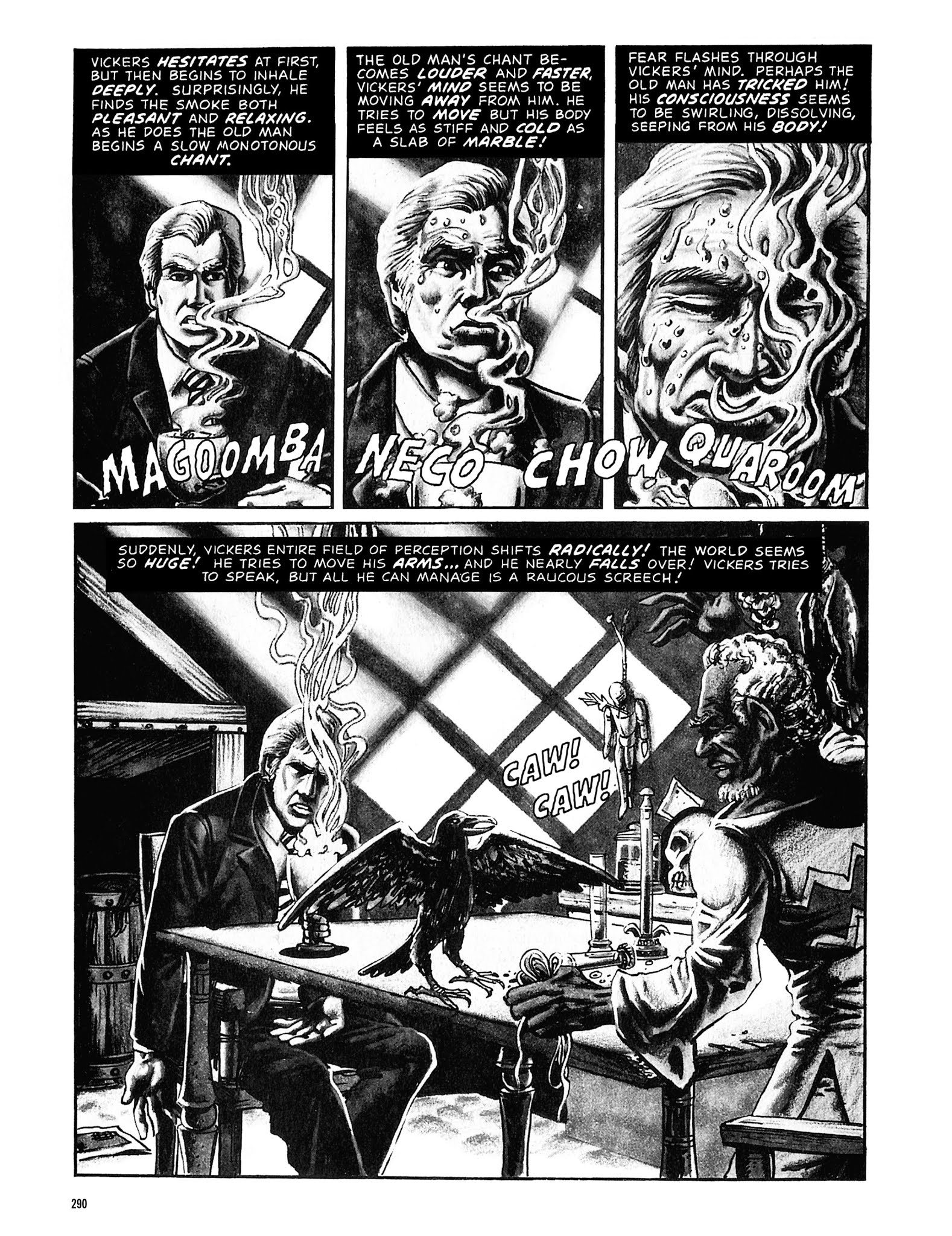 Read online Creepy Archives comic -  Issue # TPB 26 (Part 3) - 87