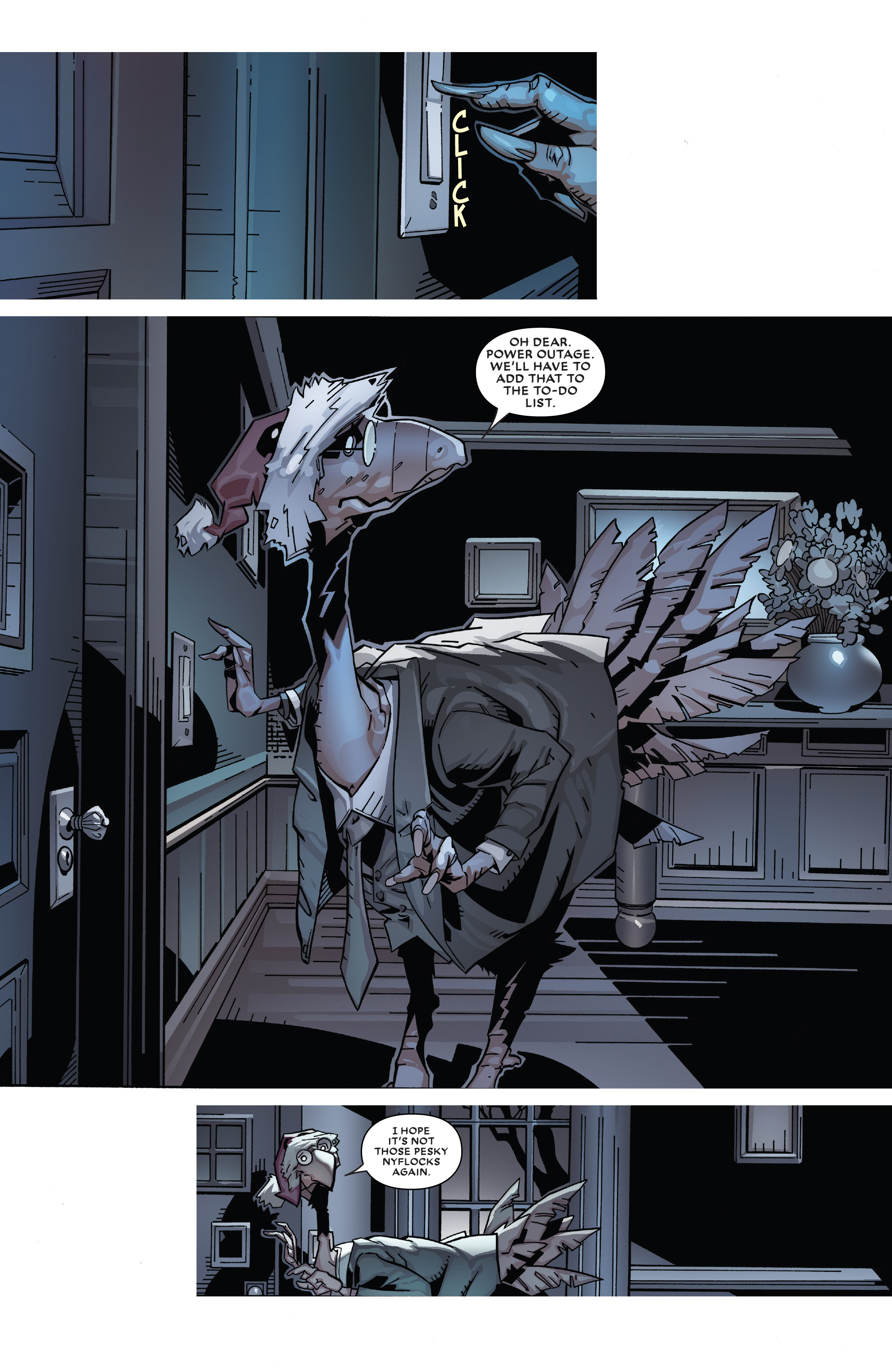 Read online Deadpool (2020) comic -  Issue #1 - 26