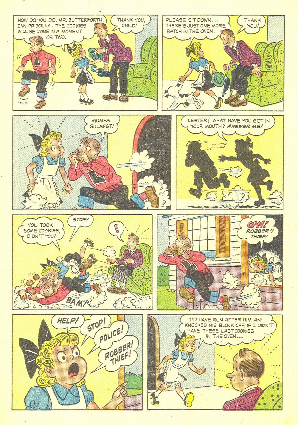 Four Color Comics issue 569 - Page 15