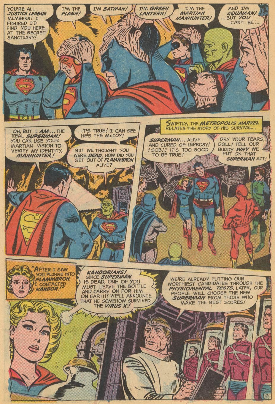 Read online Action Comics (1938) comic -  Issue #366 - 15