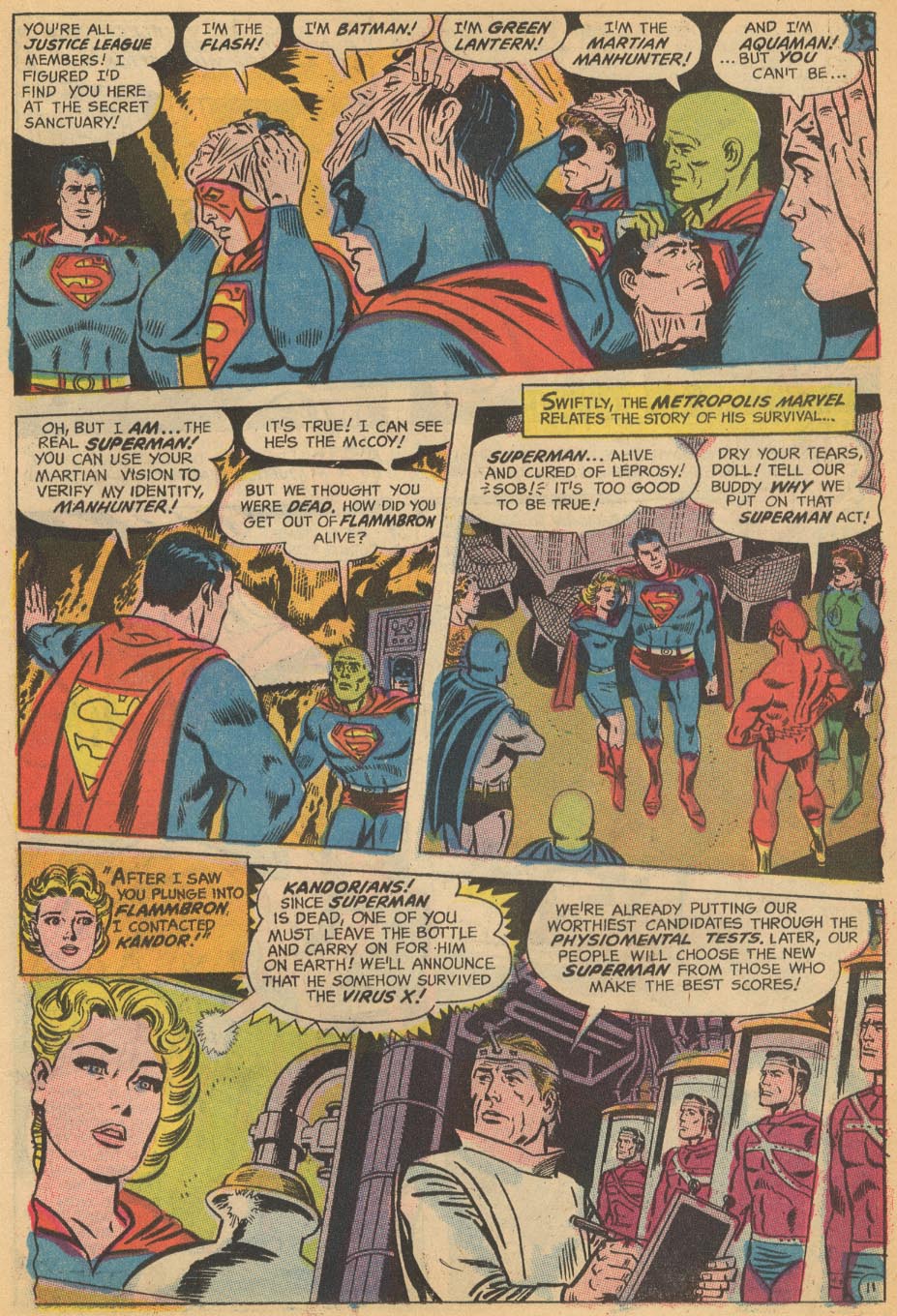 Action Comics (1938) issue 366 - Page 15